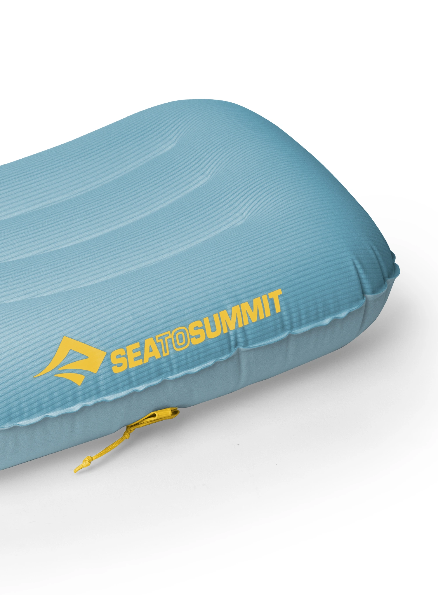 Aufblasbares Kissen Sea to Summit Aeros Ultralight L - aqua sea