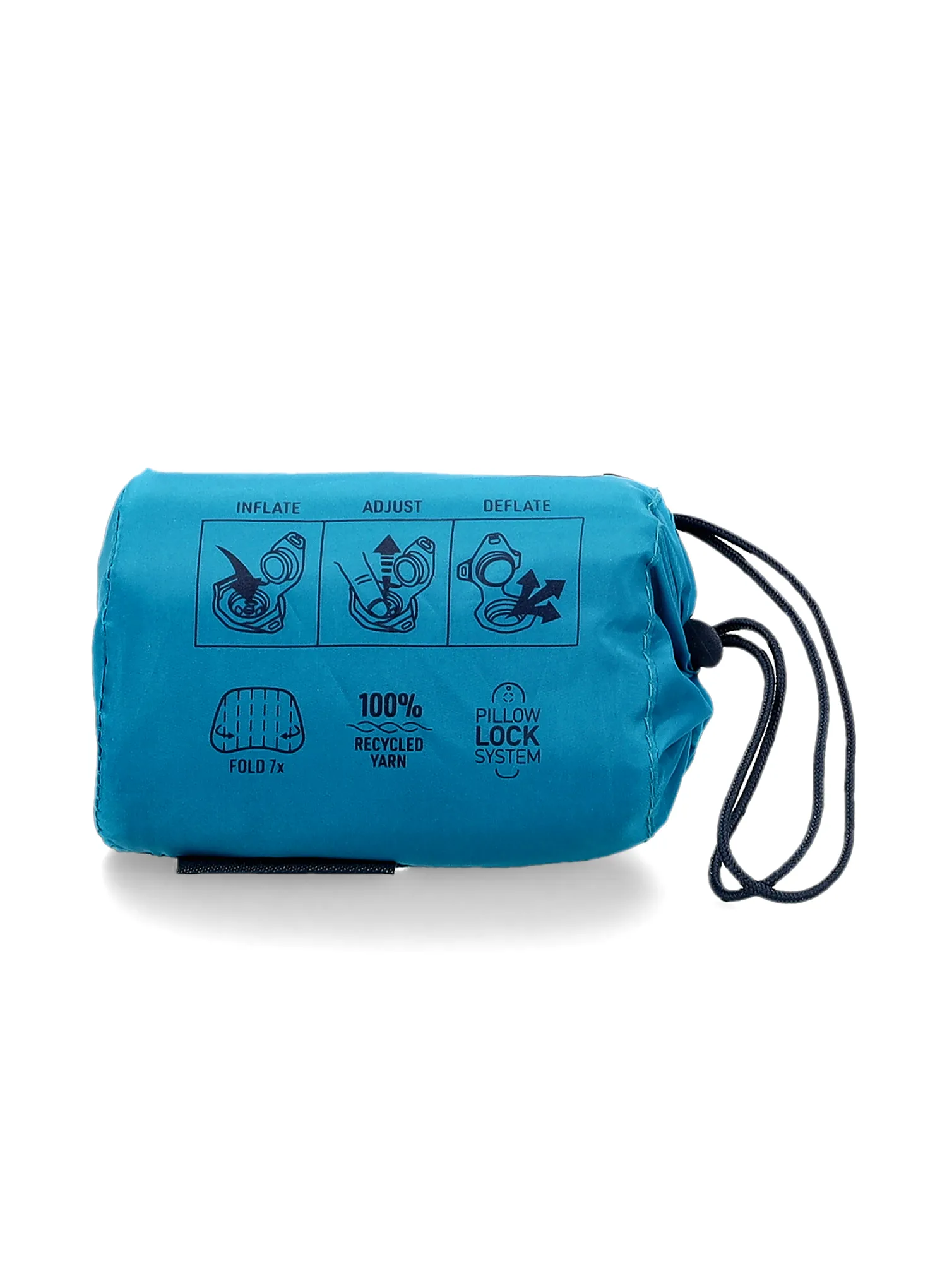 Aufblasbares Kissen Sea to Summit Aeros Ultralight L - turkish tile