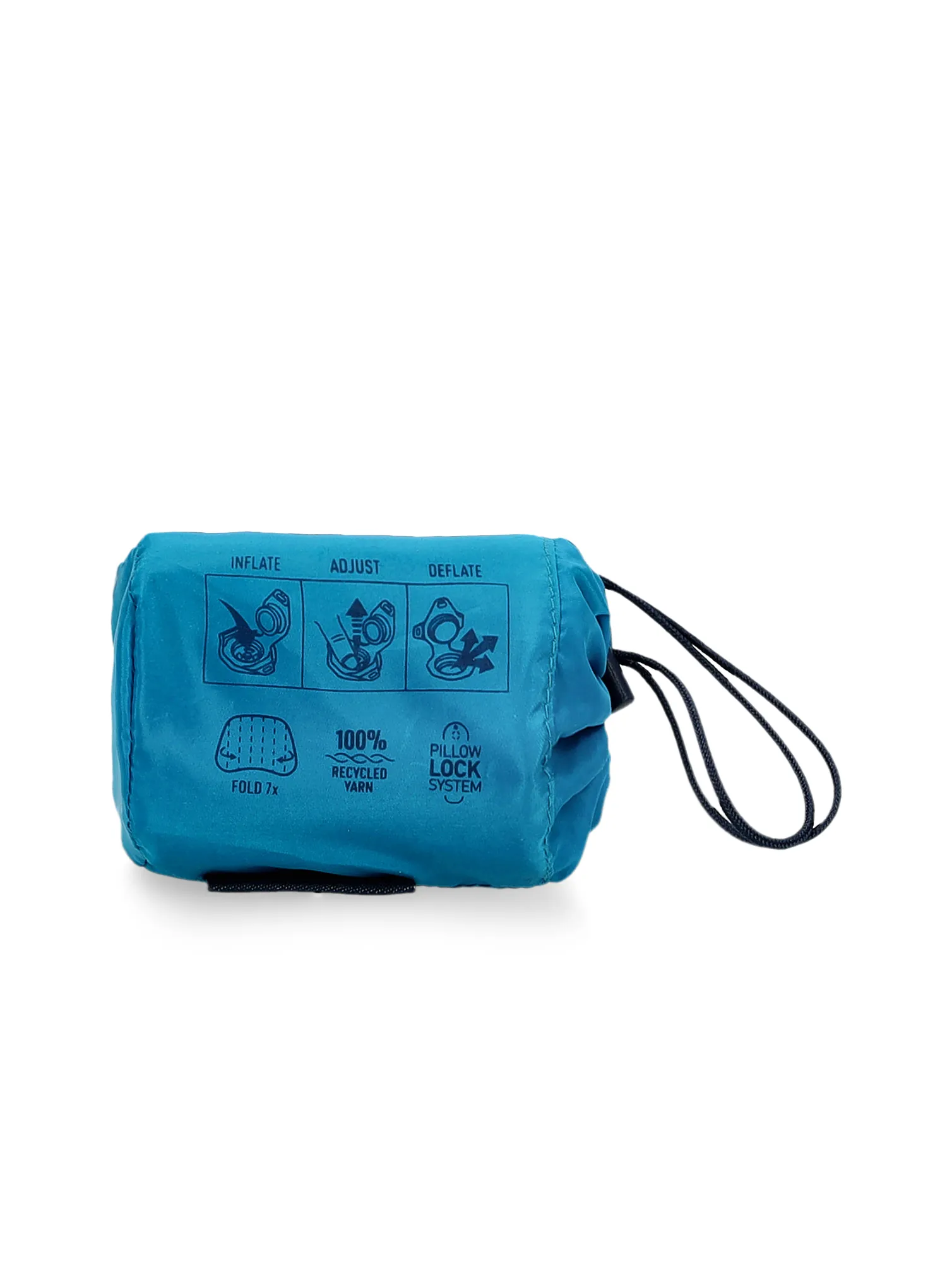Aufblasbares Kissen Sea to Summit Aeros Ultralight R - turkish tile