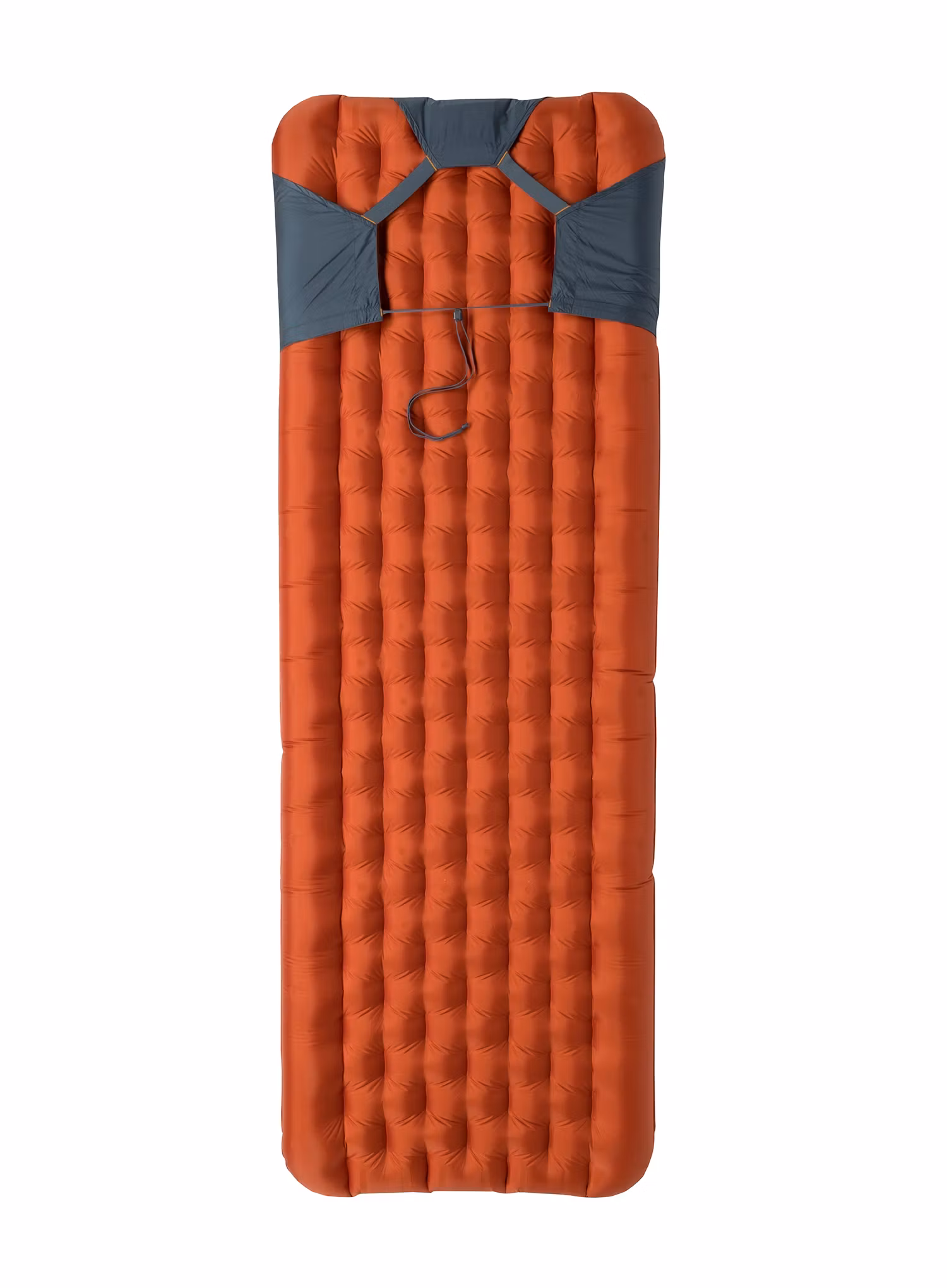 Kissen Big Agnes Sleeping Pad Pillow Barn - dark slate
