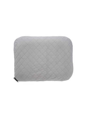 Kissen Cocoon Air-Core Pillow - Ultralight - dark indigo/grey