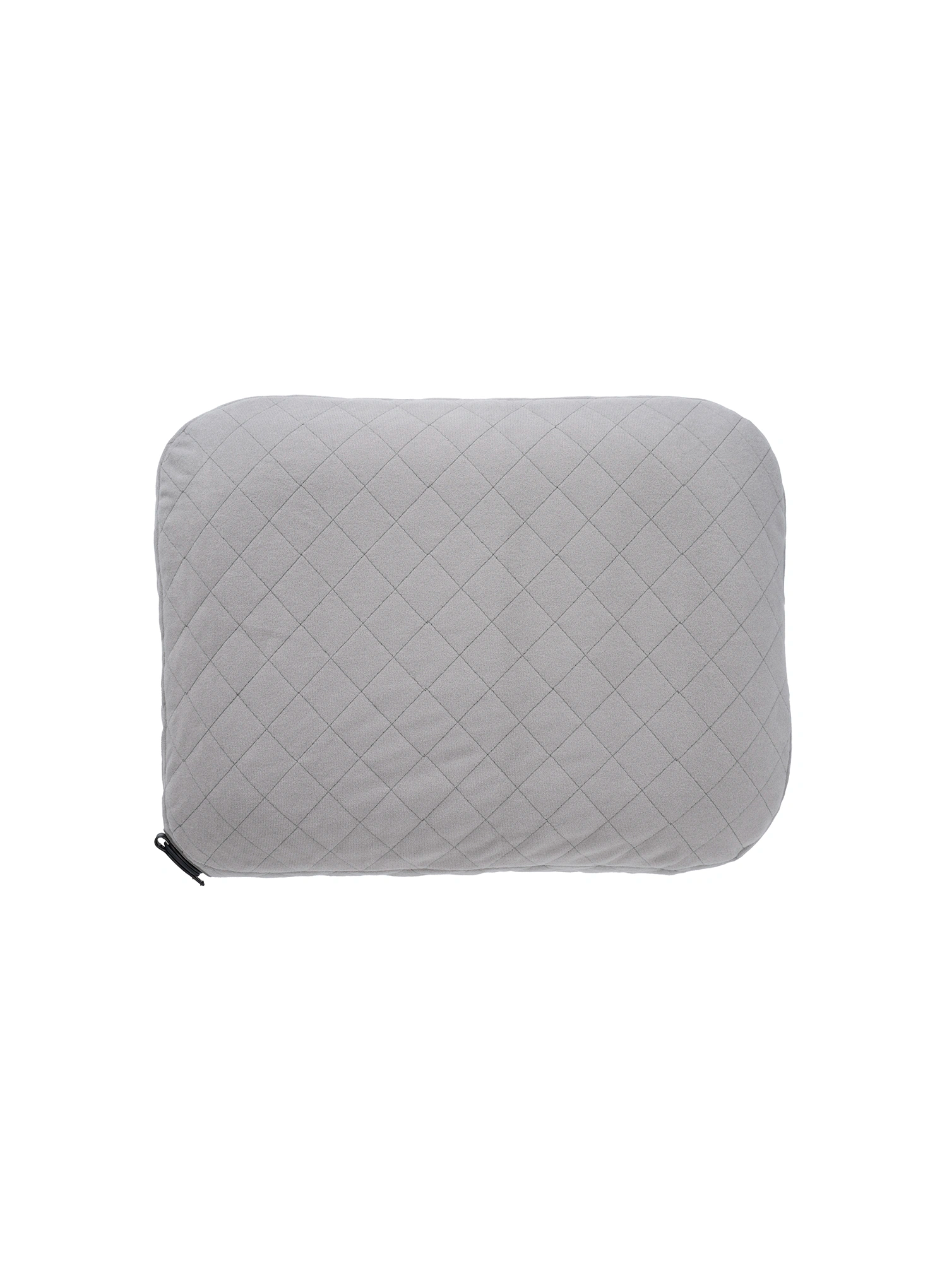 Kissen Cocoon Air-Core Pillow - Ultralight - wasabi/grey