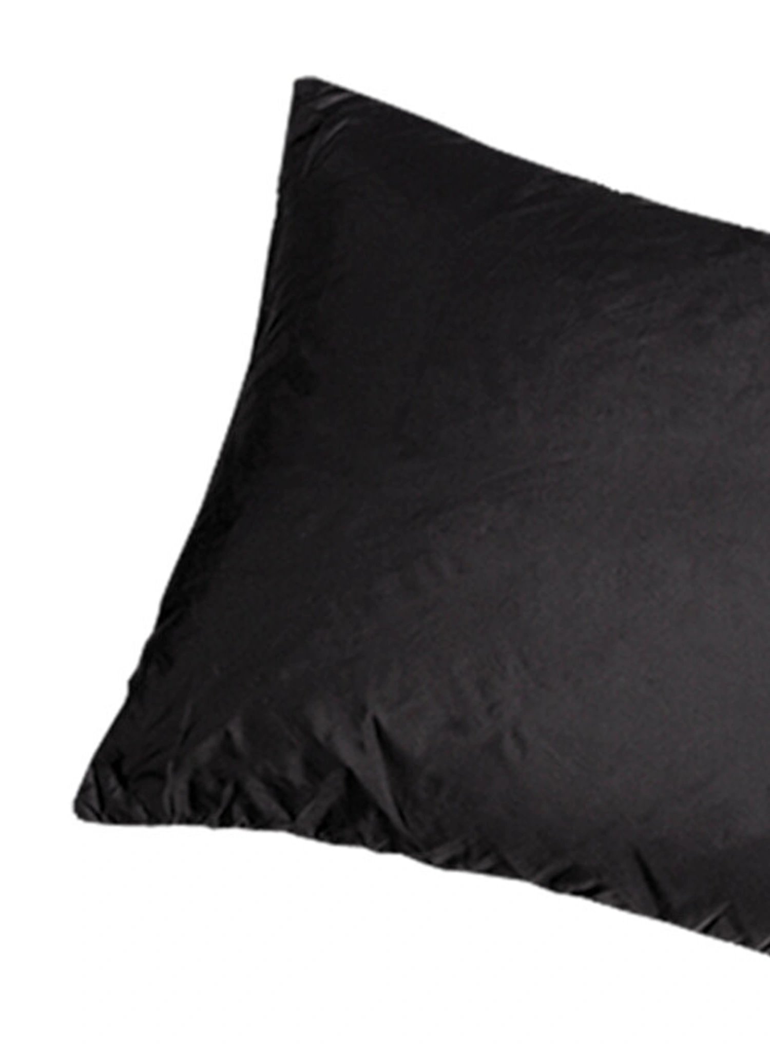 Kissen Cocoon Synthetic Travel Pillow S - charcoal