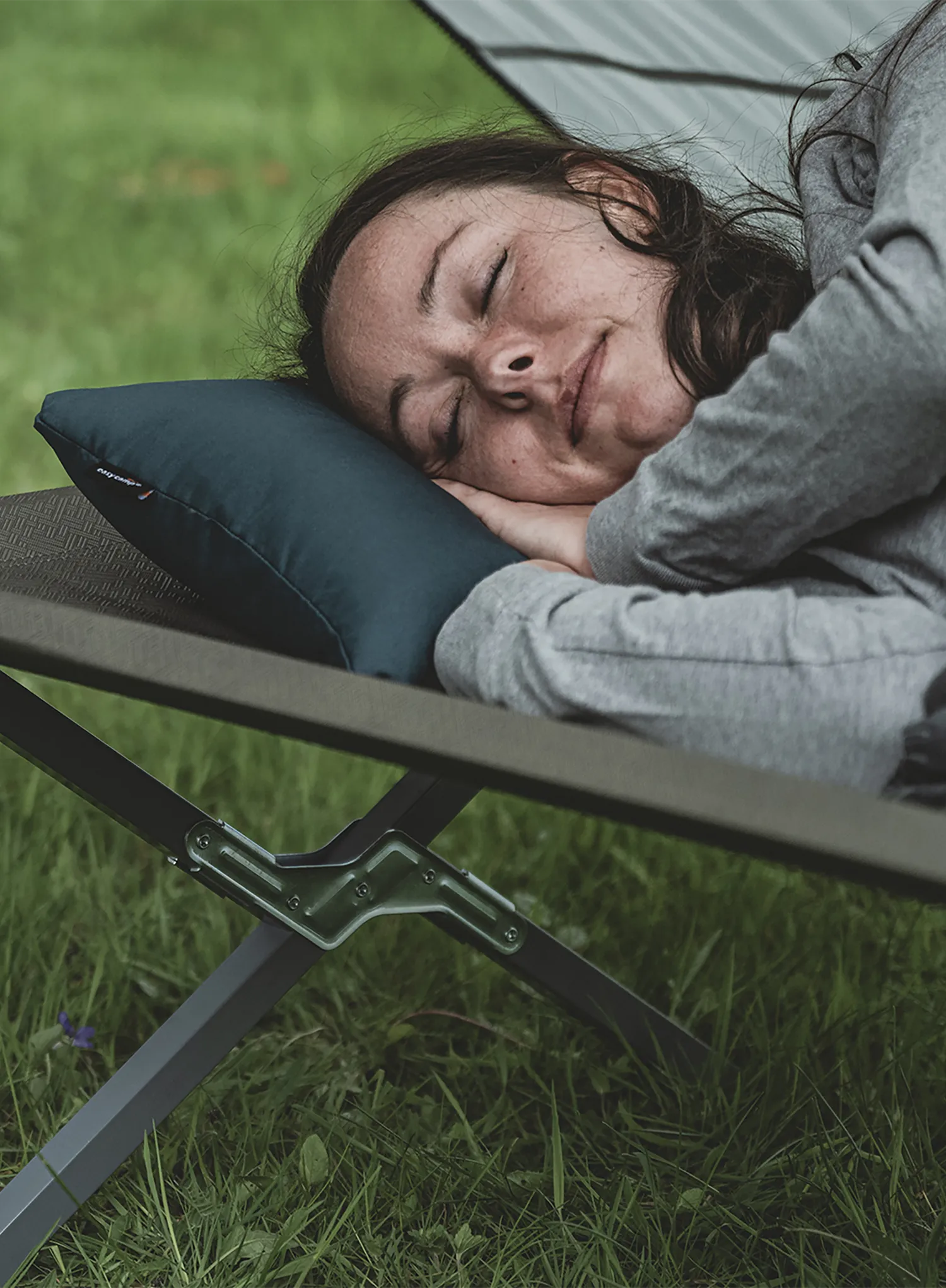 Kissen Easy Camp Raven Compact Pillow
