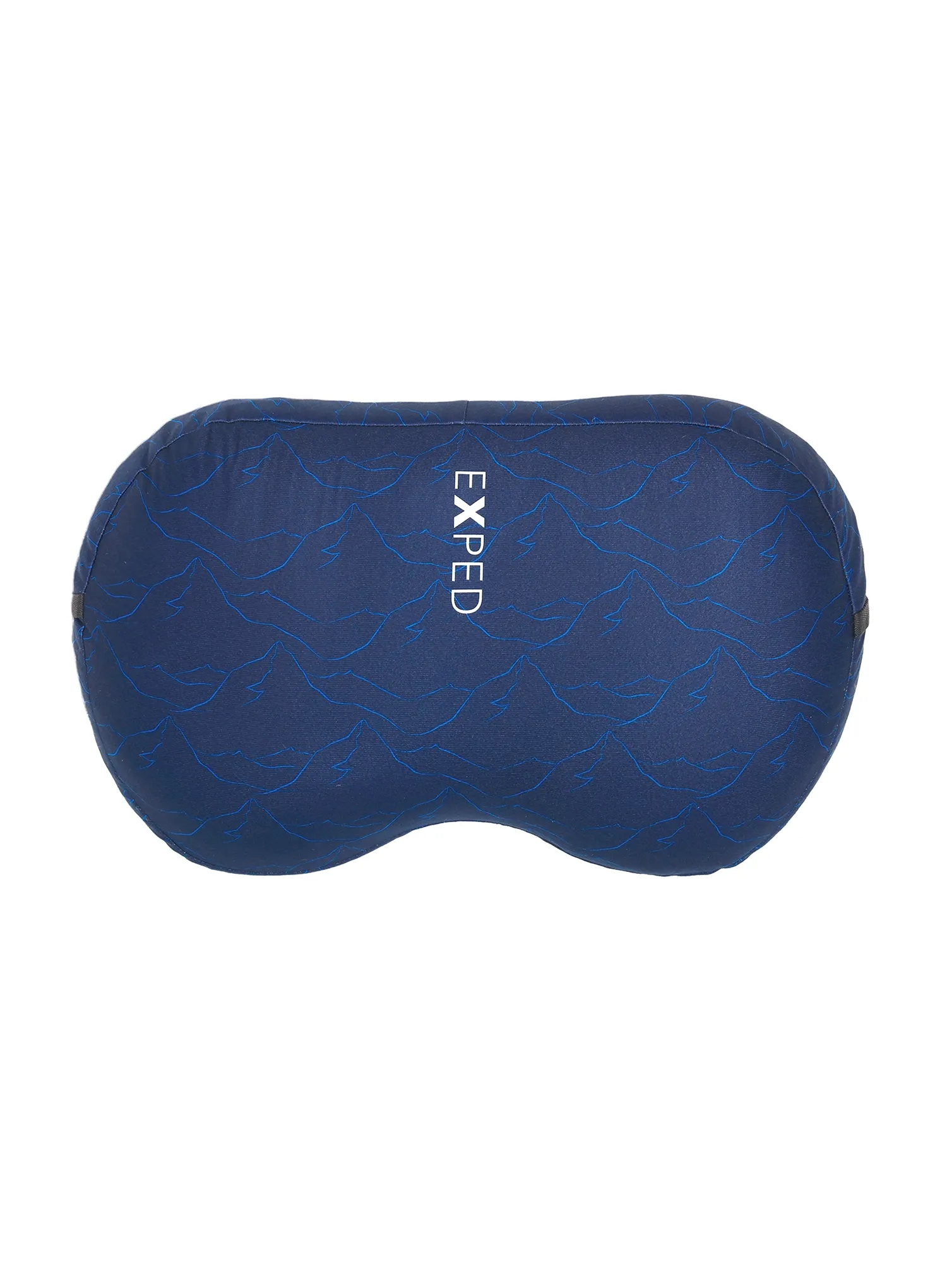 Kissen Exped Down Pillow L  - navy mountain