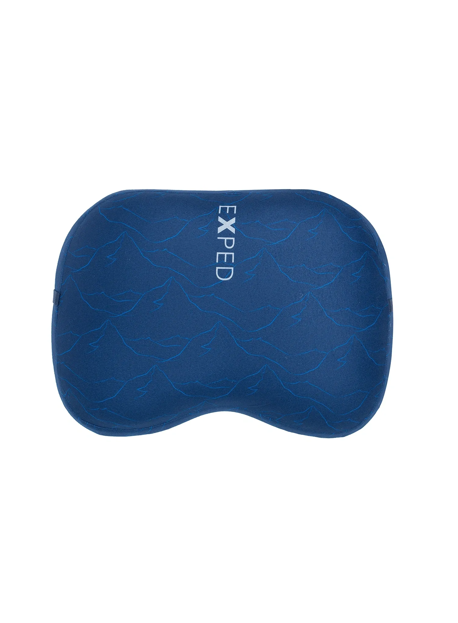 Kissen Exped Down Pillow M - navy mountain