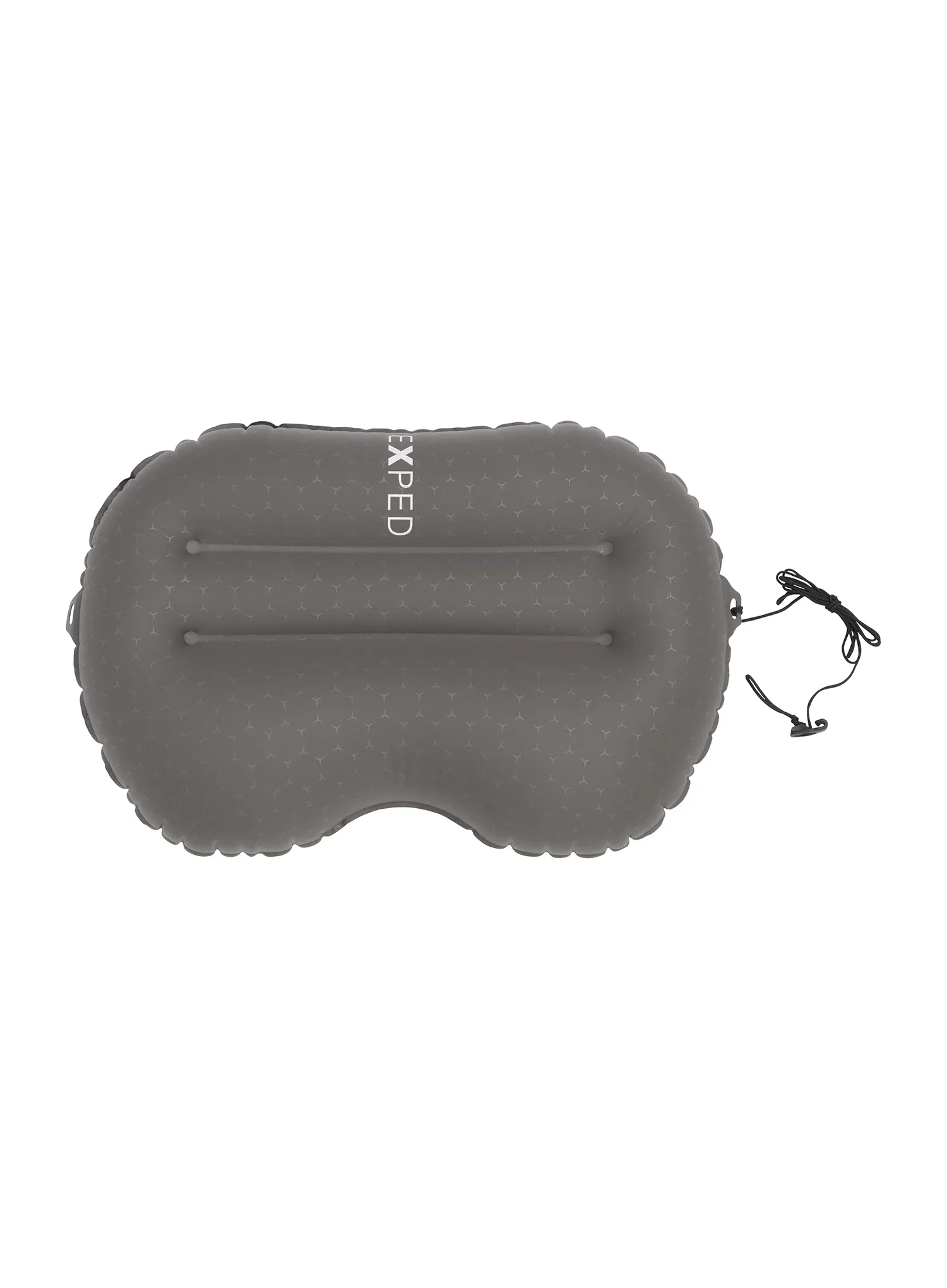 Kissen Exped Ultra Pillow L - greygoose/greygoose