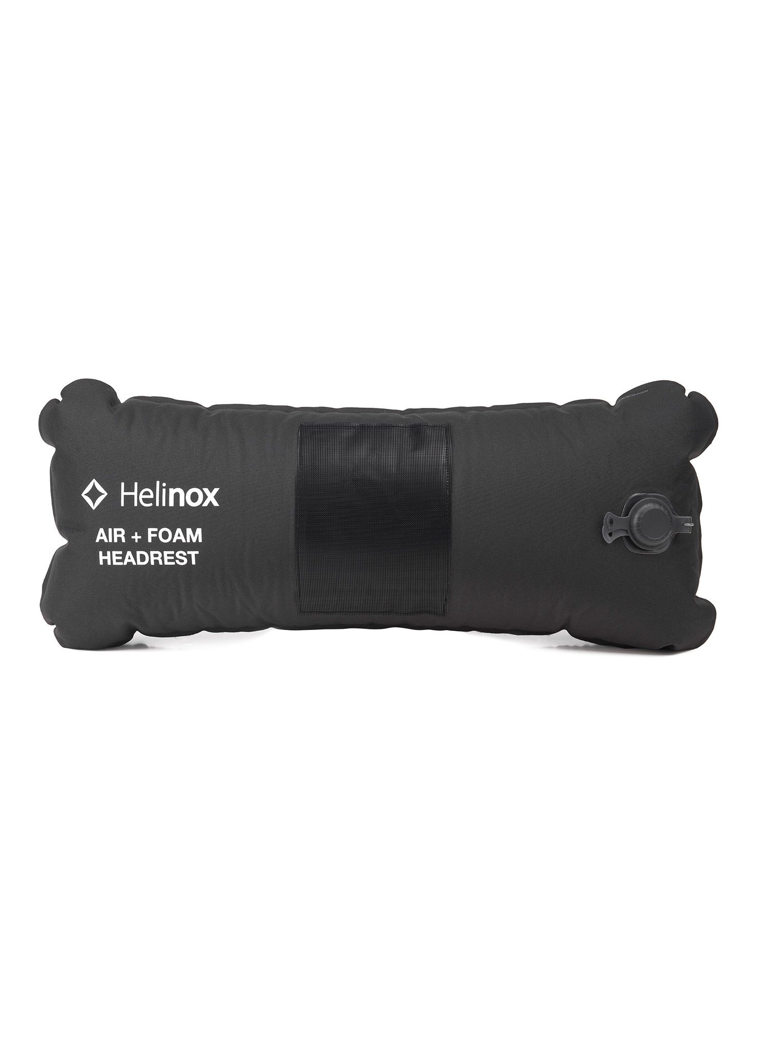 Kissen Helinox Air+ Foam Headrest - black