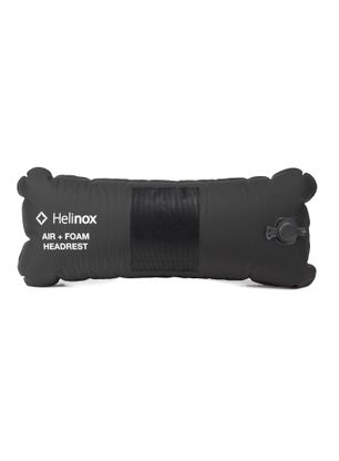 Kissen Helinox Air+ Foam Headrest - black