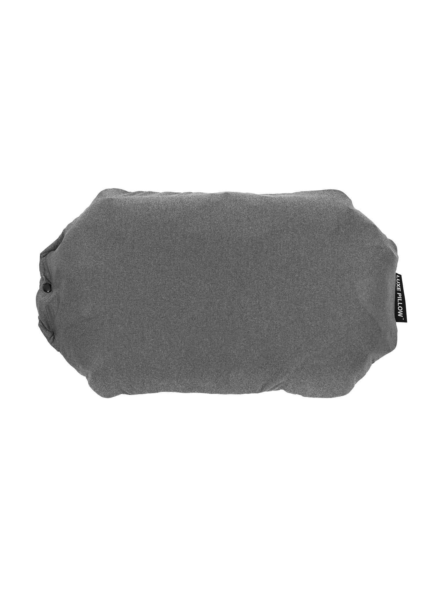 Kissen Klymit Luxe Pillow - grey