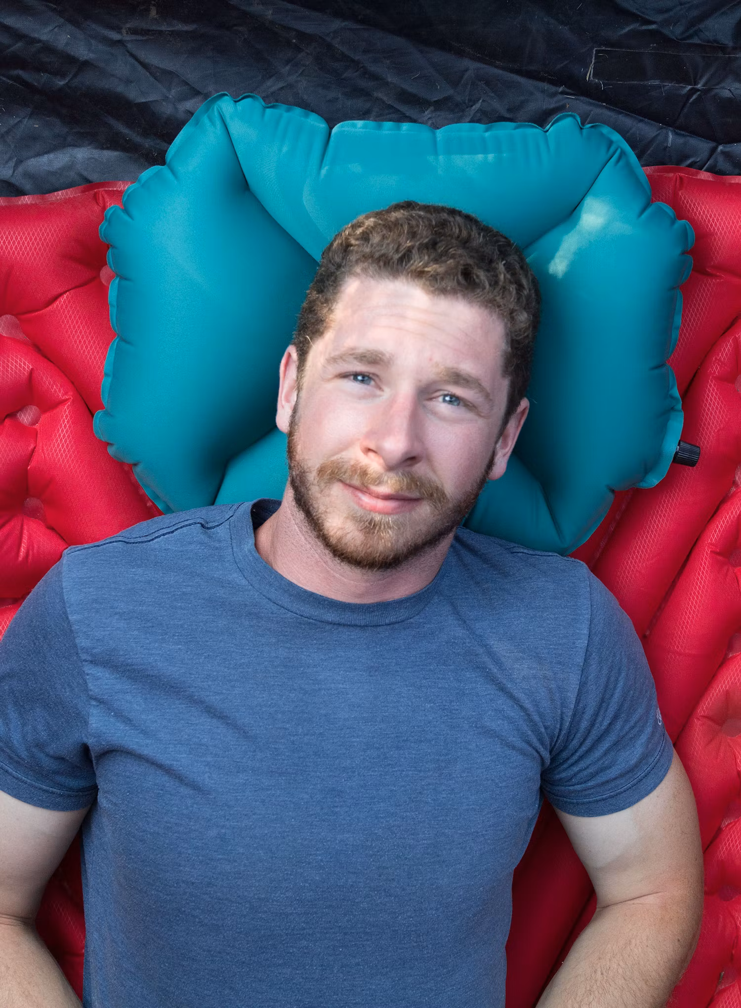 Kissen Klymit Pillow X Large - teal