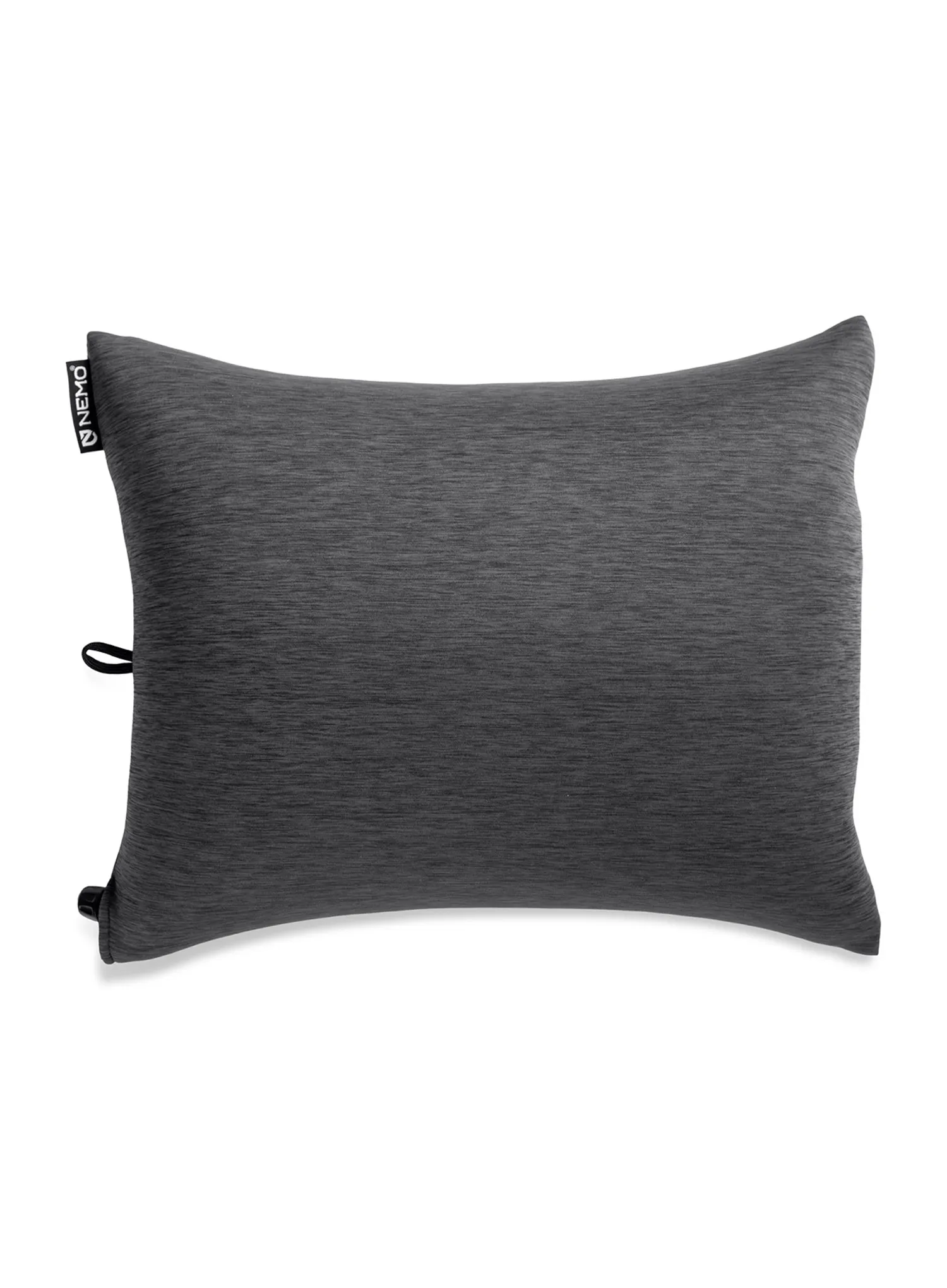 Kissen Nemo Fillo King - black pearl/birch bud