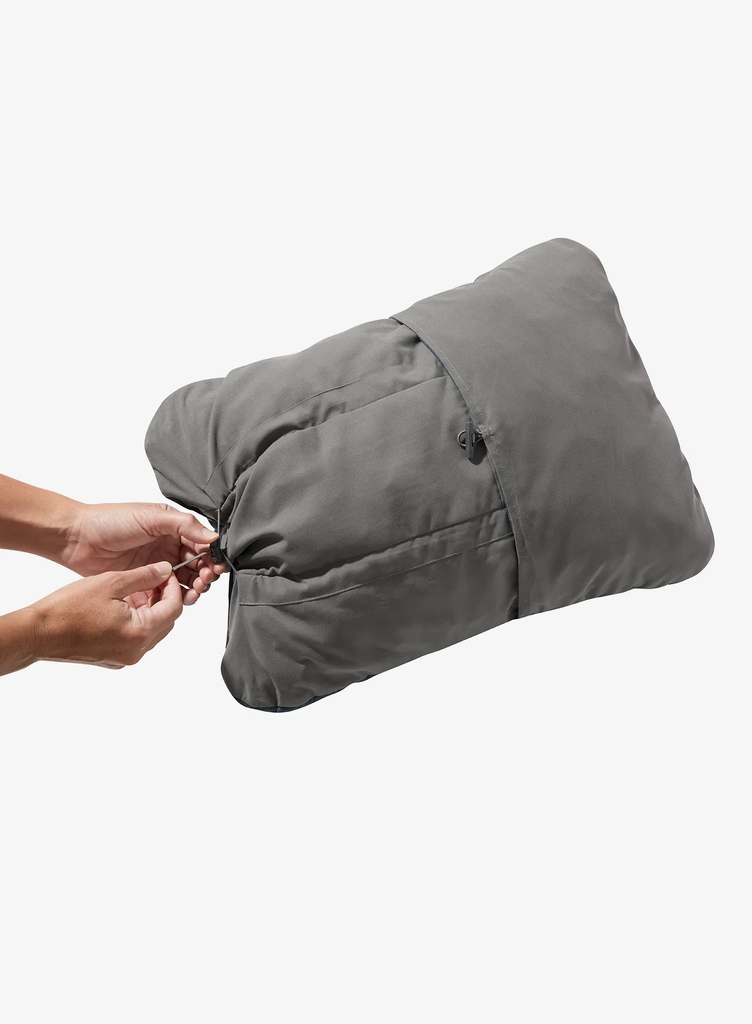 Kissen Therm a Rest Compressible Pillow Cinch S - woodland