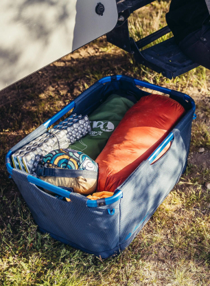 Behälter Gregory Alpaca Gear Basket 70 - slate blue