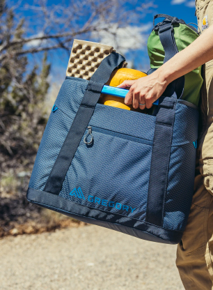 Behälter Gregory Alpaca Utility Tote 50 l - slate blue