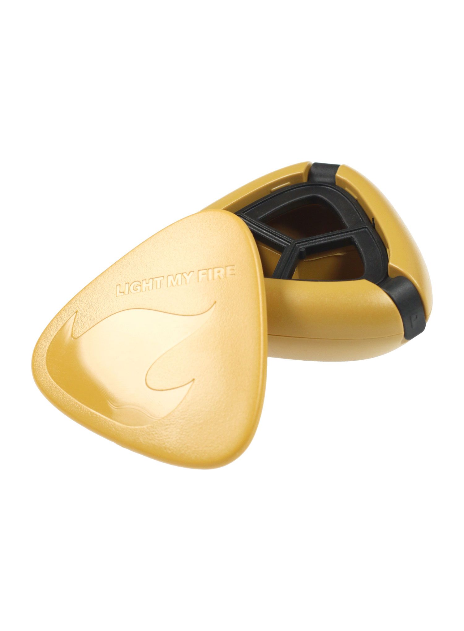 Behälter Light My Fire Salt&Pepper Plus Bio - mustard yellow