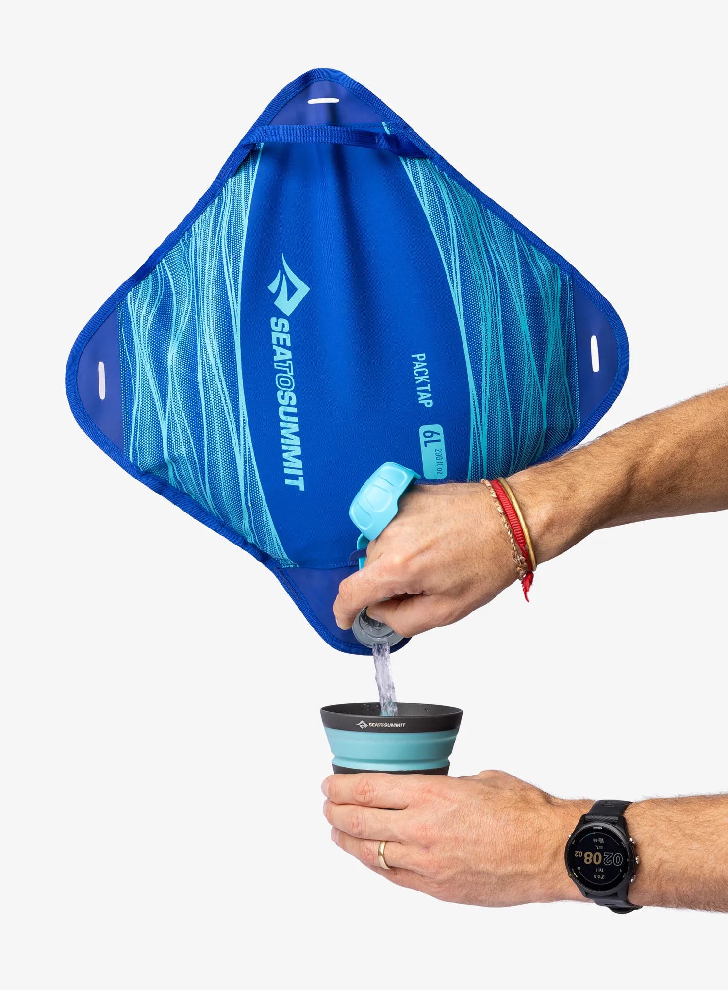 Wasserbehälter Sea To Summit Pack Tap - surf the web
