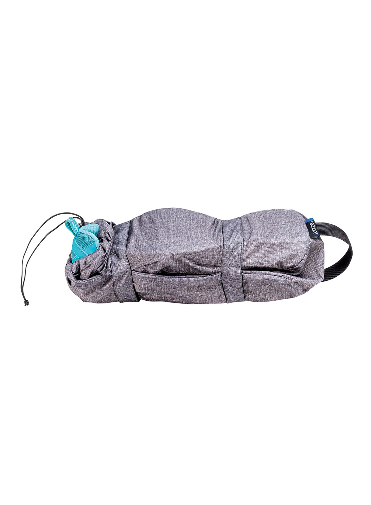Schutzhülle Cocoon Compression Shoe Bag - heather grey