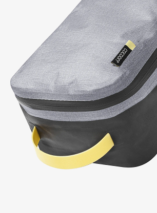 Schutzhülle Cocoon Shoe Bag - heather grey/black