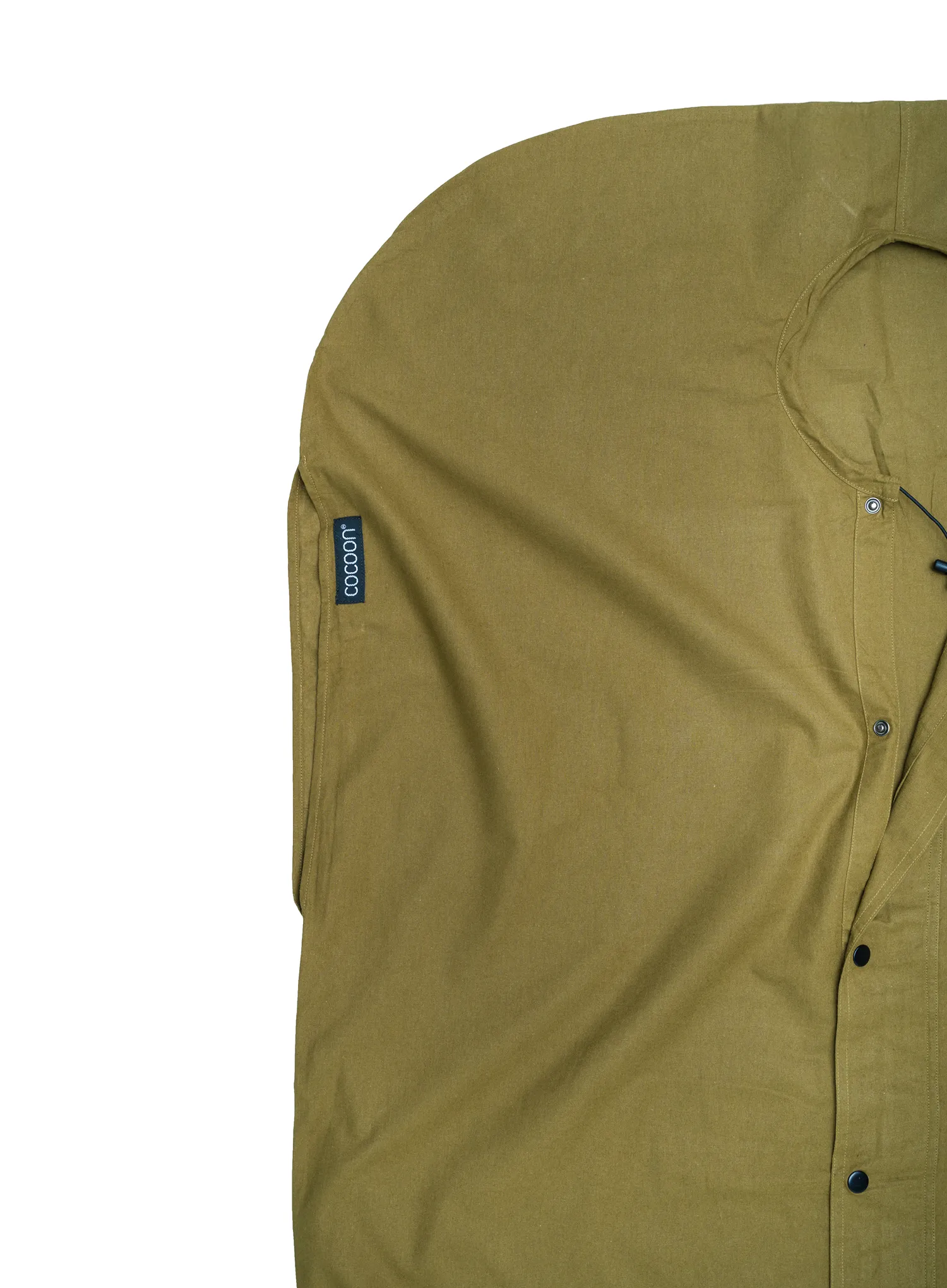 Schutzhülle Cocoon Spark Protection - Sleeping Bag Cover - fir green