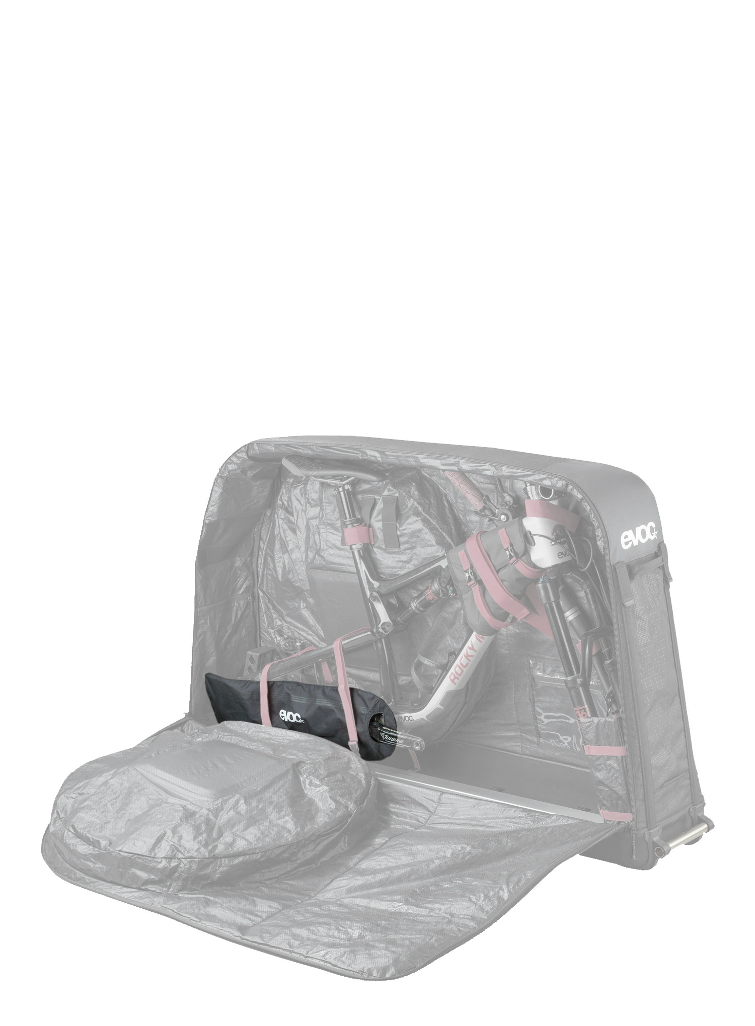 Schutzhülle Evoc Chain Cover MTB - black
