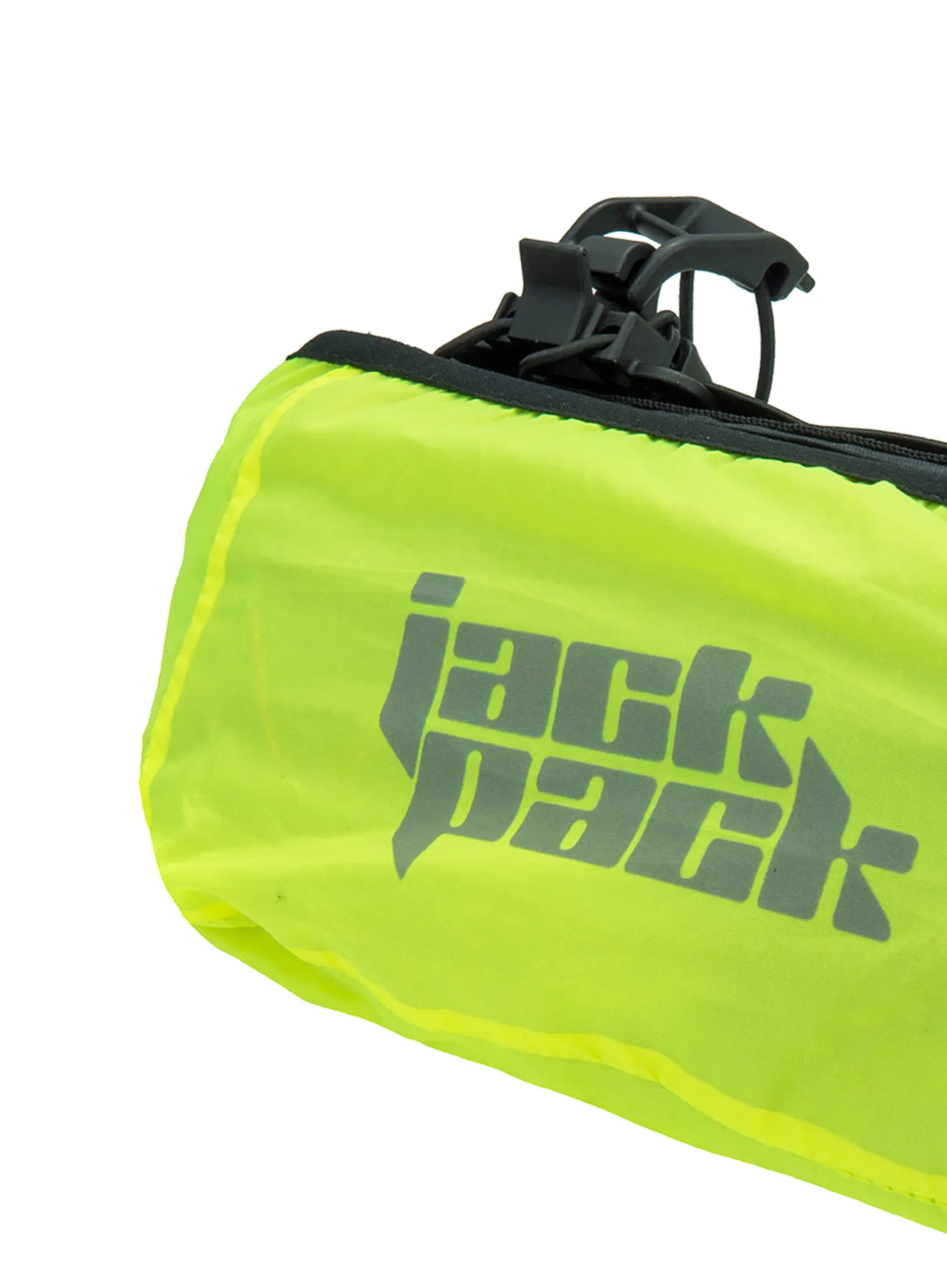 Schutzhülle Jack Pack Kierowniczka Zapas - neon