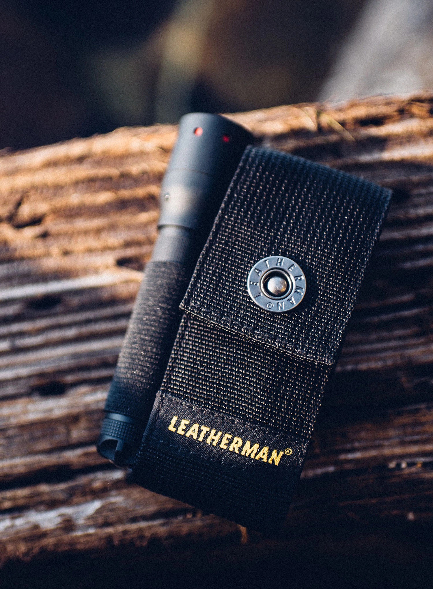 Schutzhülle Leatherman Sheath Large - black