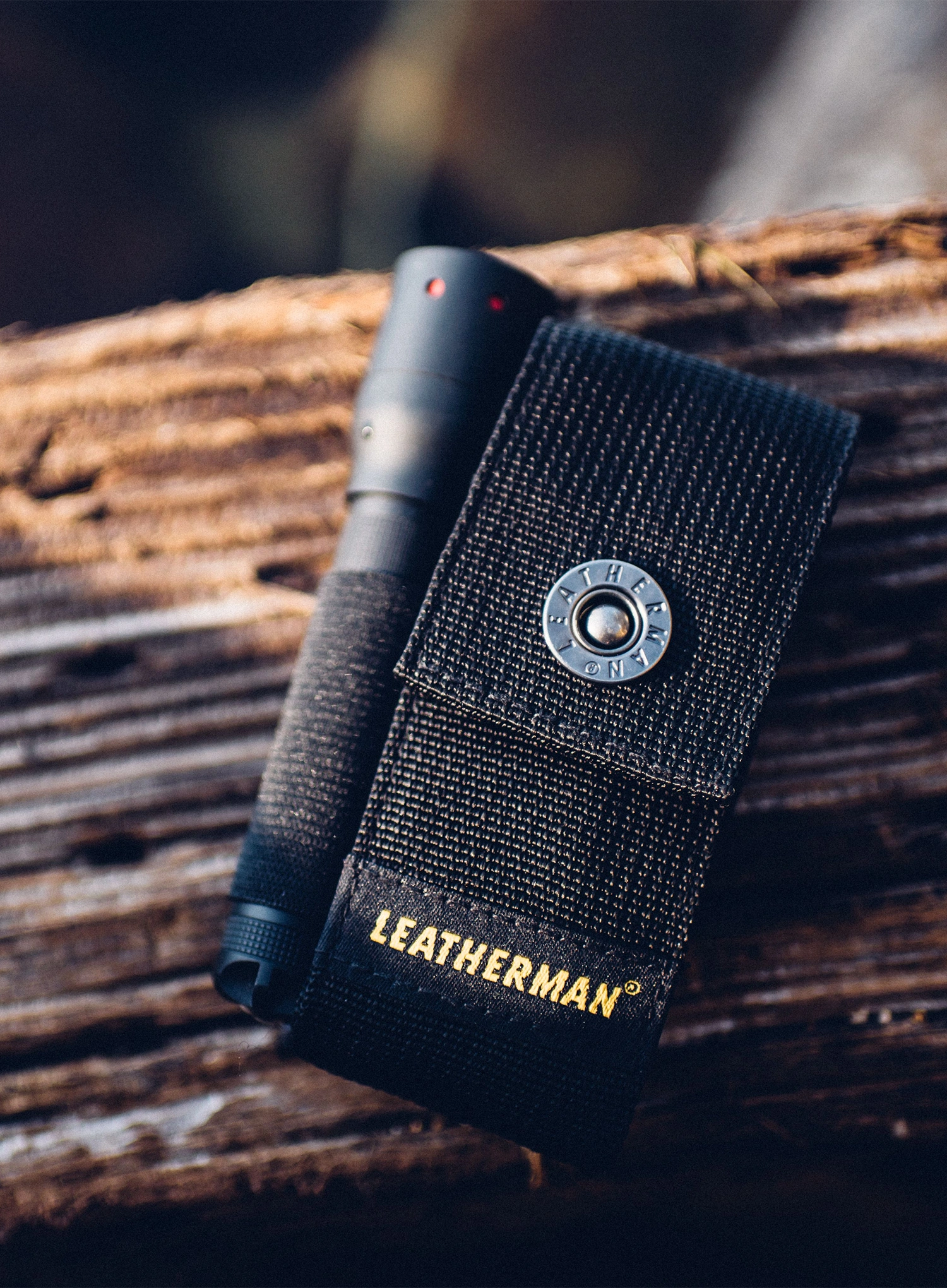 Schutzhülle Leatherman Sheath Medium - black