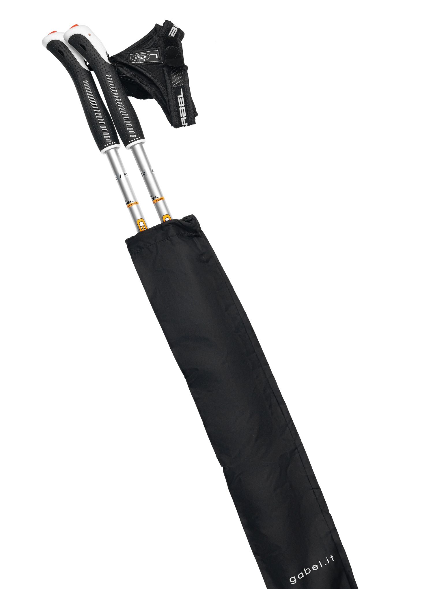 Hülle für Stöcke Gabel Nordic Walking Bag 1 Pair 130x12cm