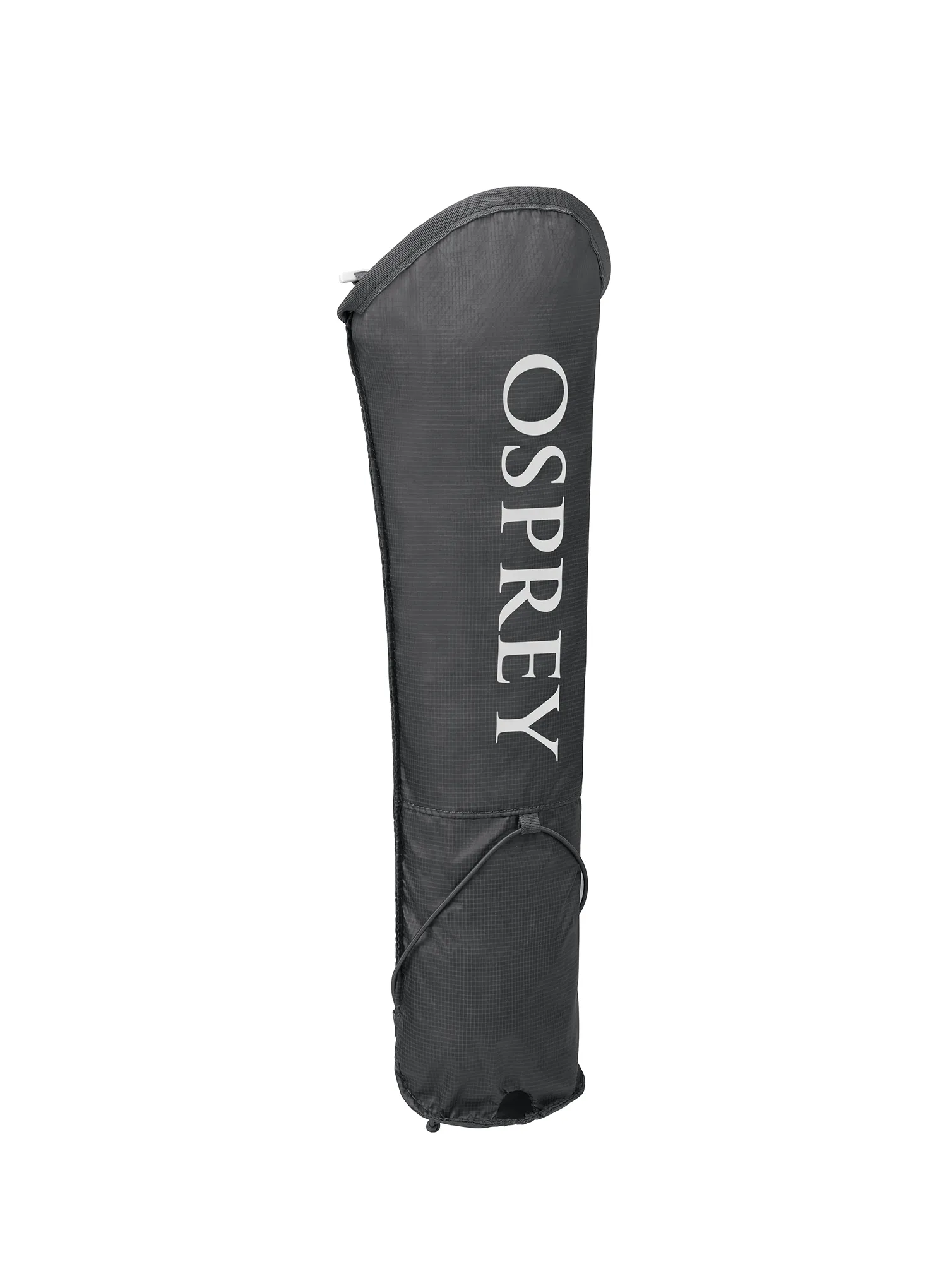 Hülle für Stöcke Osprey Duro Dyna Pro Quiver - coal grey