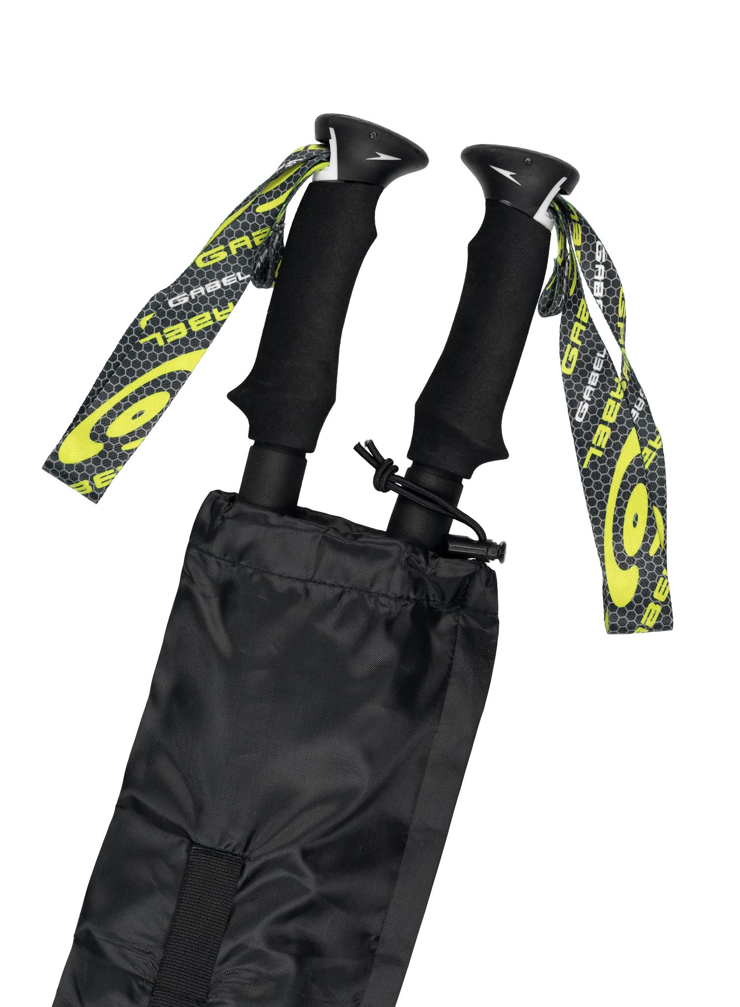 Hülle für Stöcke Gabel Adjustable Trekking Bag 75x12cm