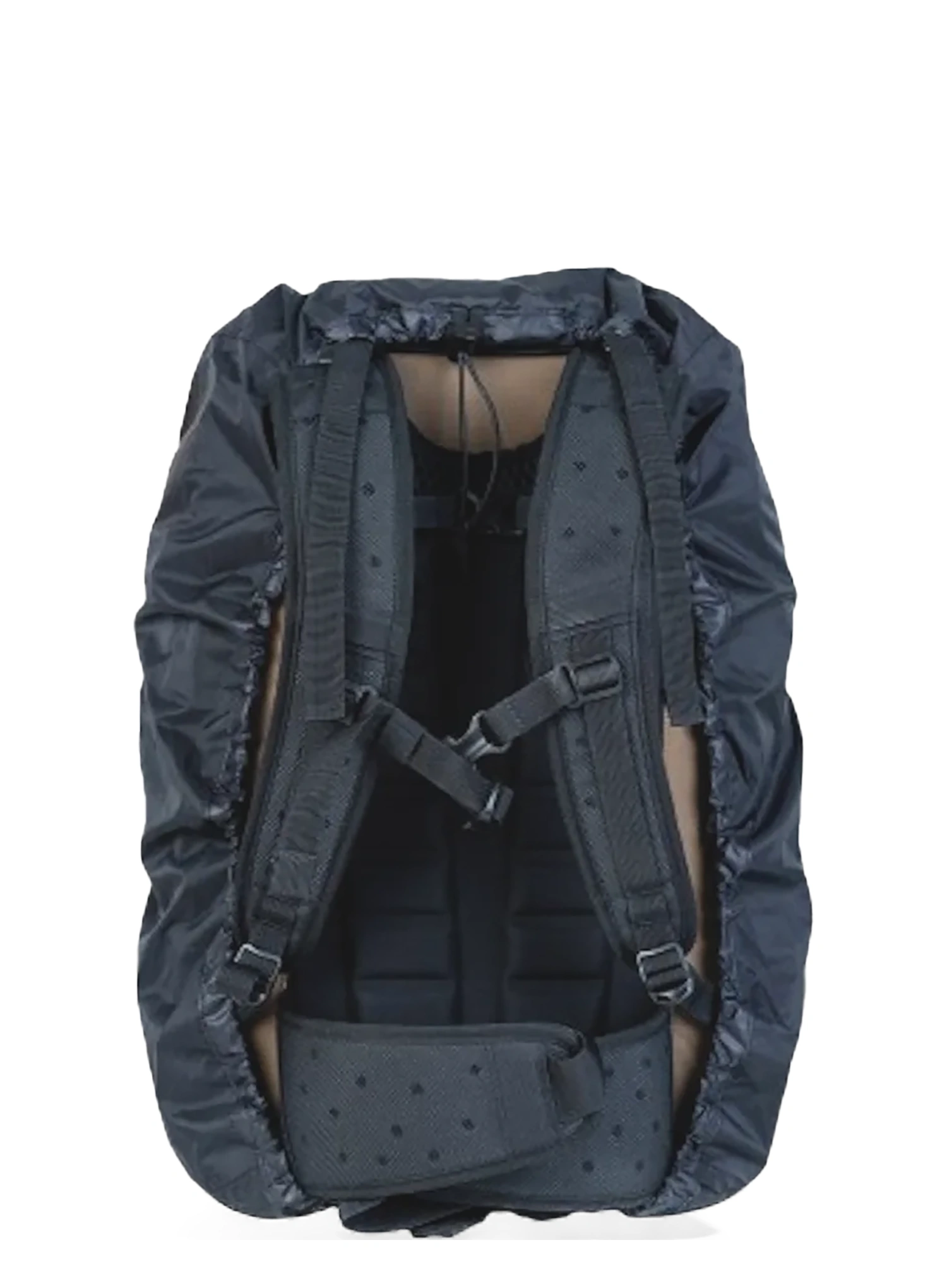 Rucksack-Schutzhülle CabinZero Raincover - absolute black