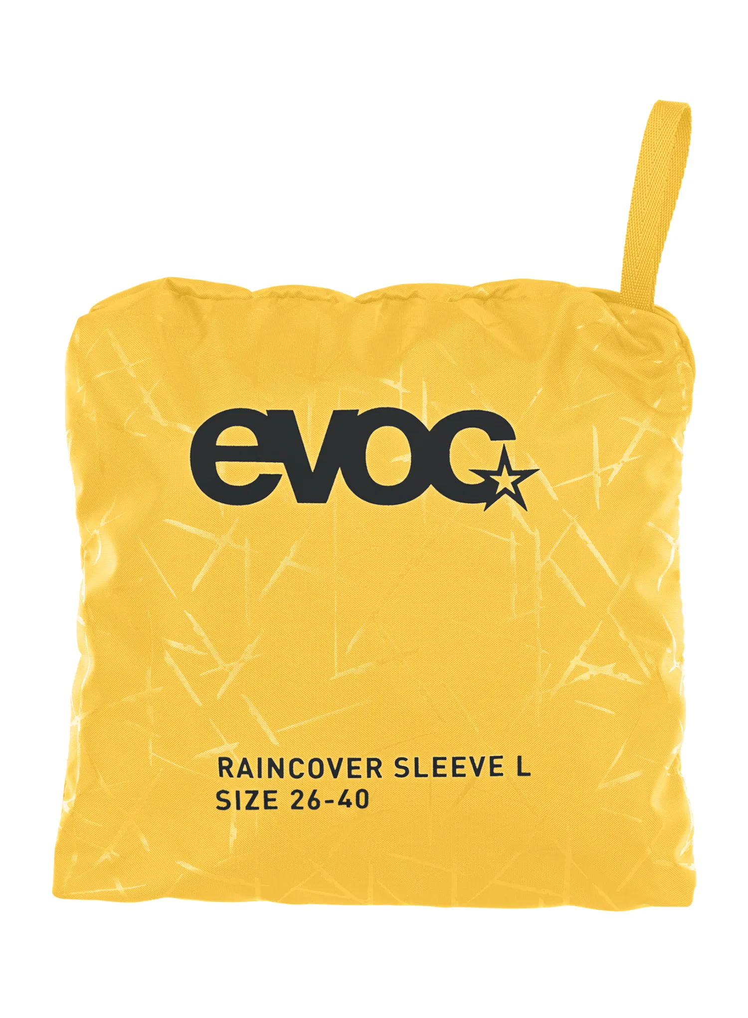 Rucksack-Schutzhülle Evoc Raincover Sleeve L - sunflower