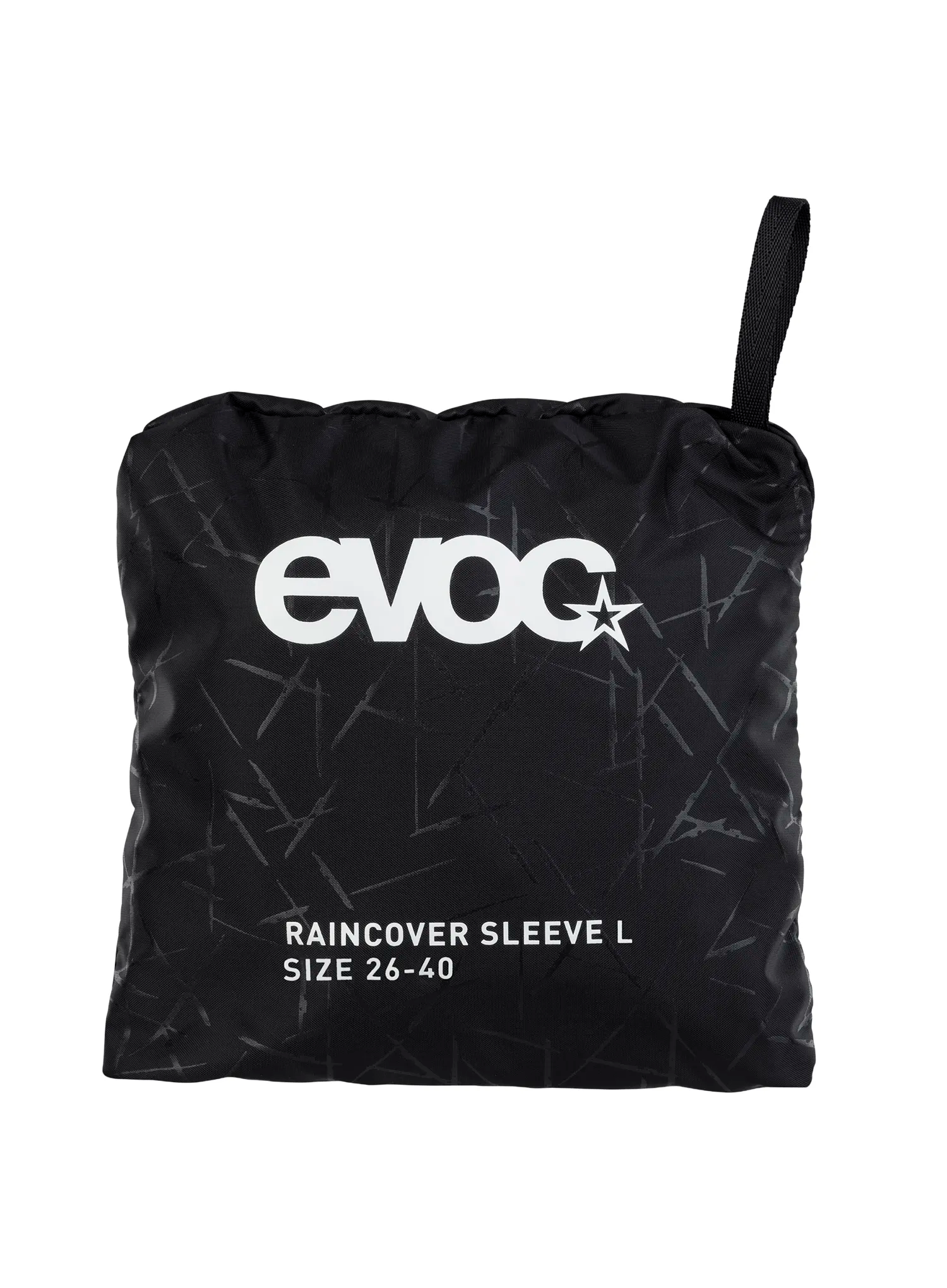 Rucksack-Schutzhülle Evoc Raincover Sleeve M - black