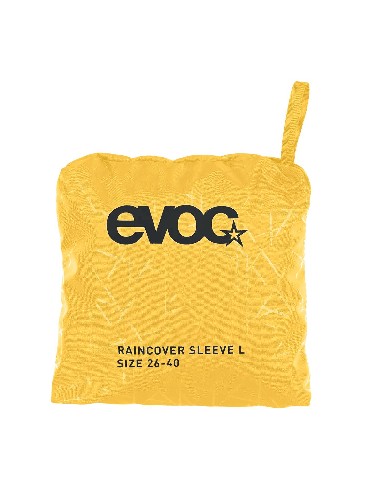 Rucksack-Schutzhülle Evoc Raincover Sleeve M - sunflower