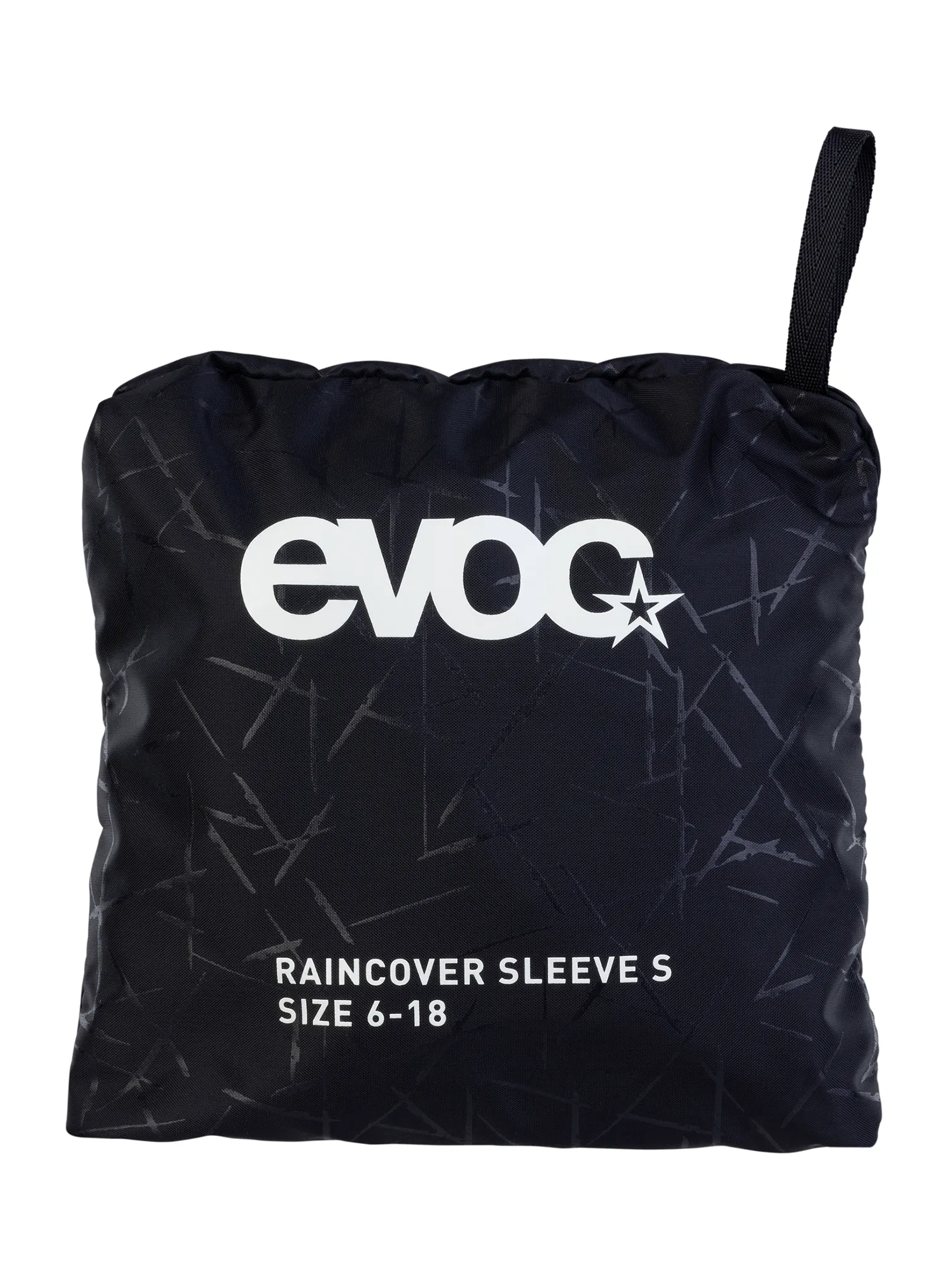 Rucksack-Schutzhülle Evoc Raincover Sleeve S - black