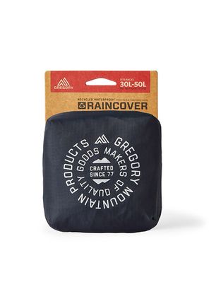 Rucksack-Schutzhülle Gregory Raincover 30/50L - obsidian black