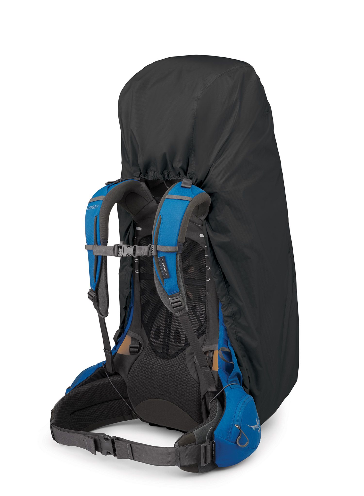 Rucksack-Regenhülle Osprey Ultralight Raincover L - black