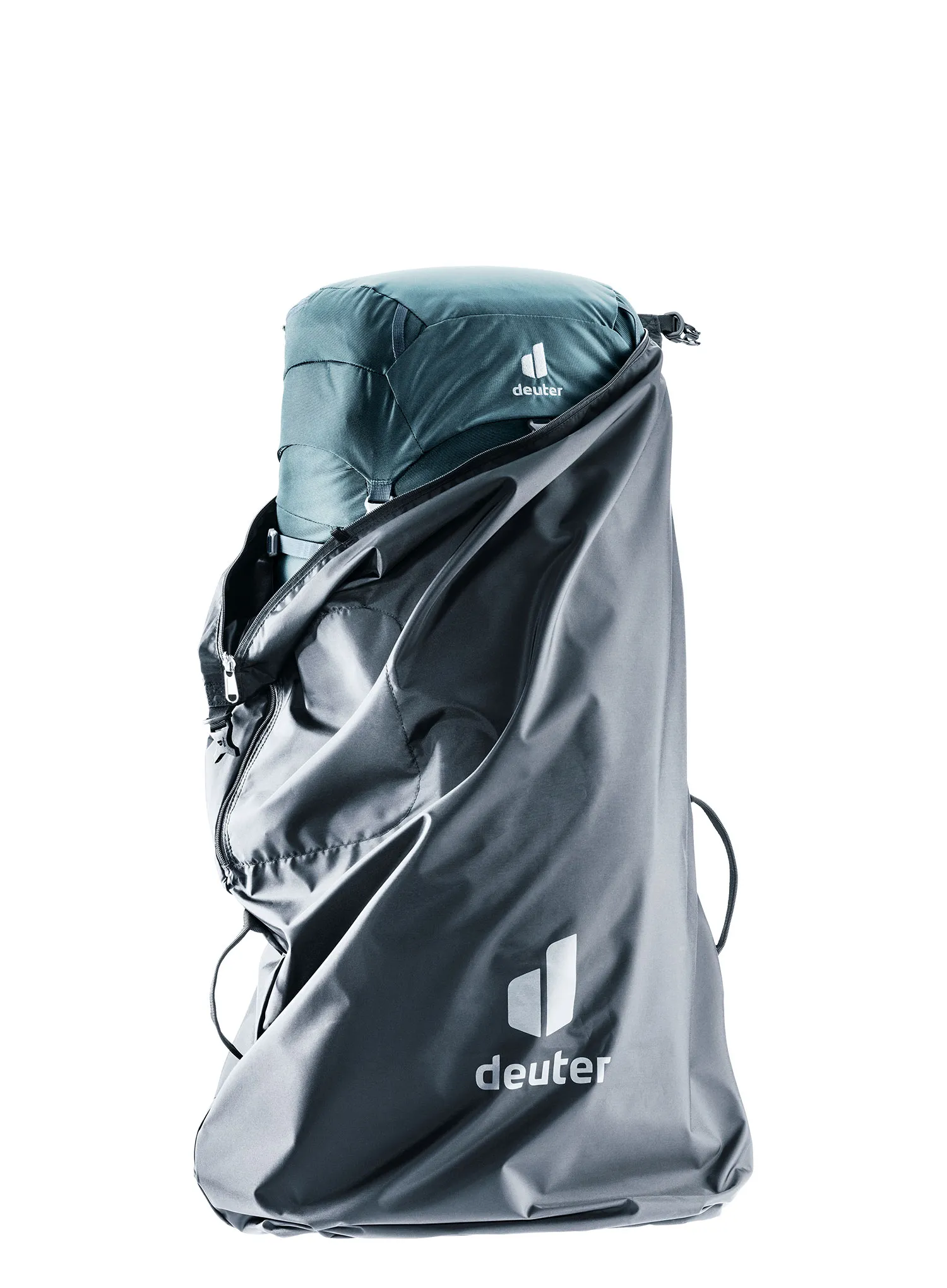 Transportschutzhülle Deuter Flight Cover 60-90 - black