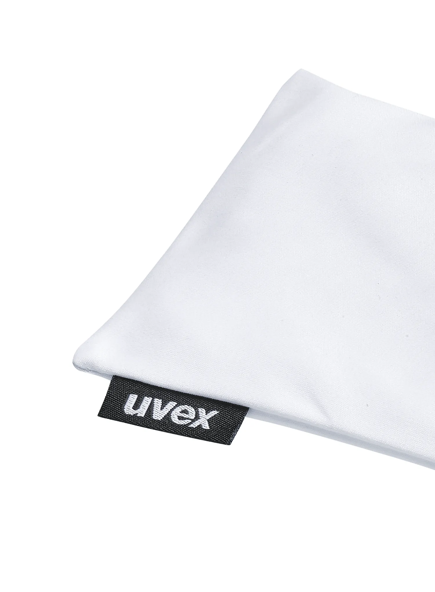 Schutzhülle Uvex Eyewear bag - white