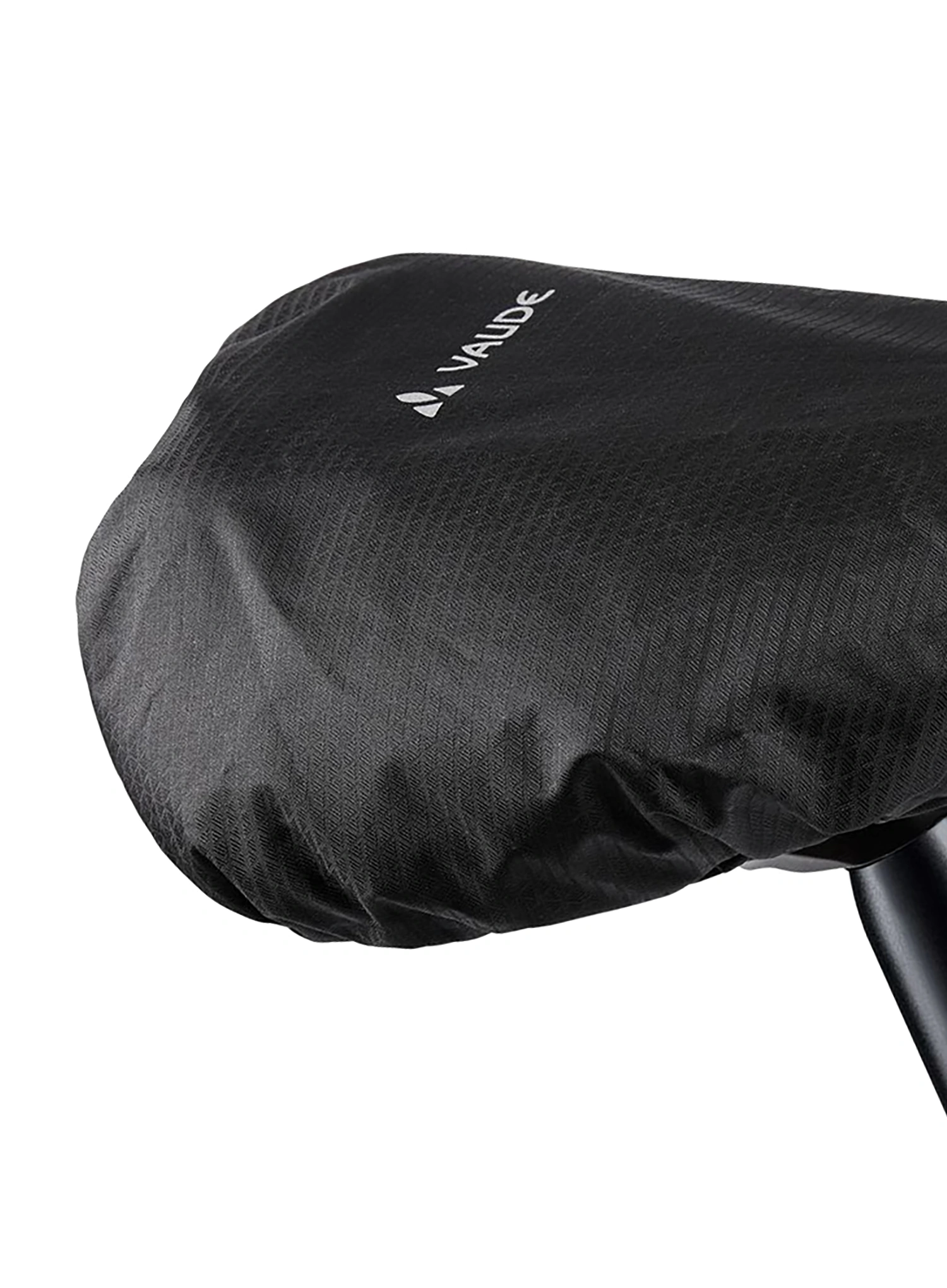 Schutzhülle Vaude Raincover for Saddles - black