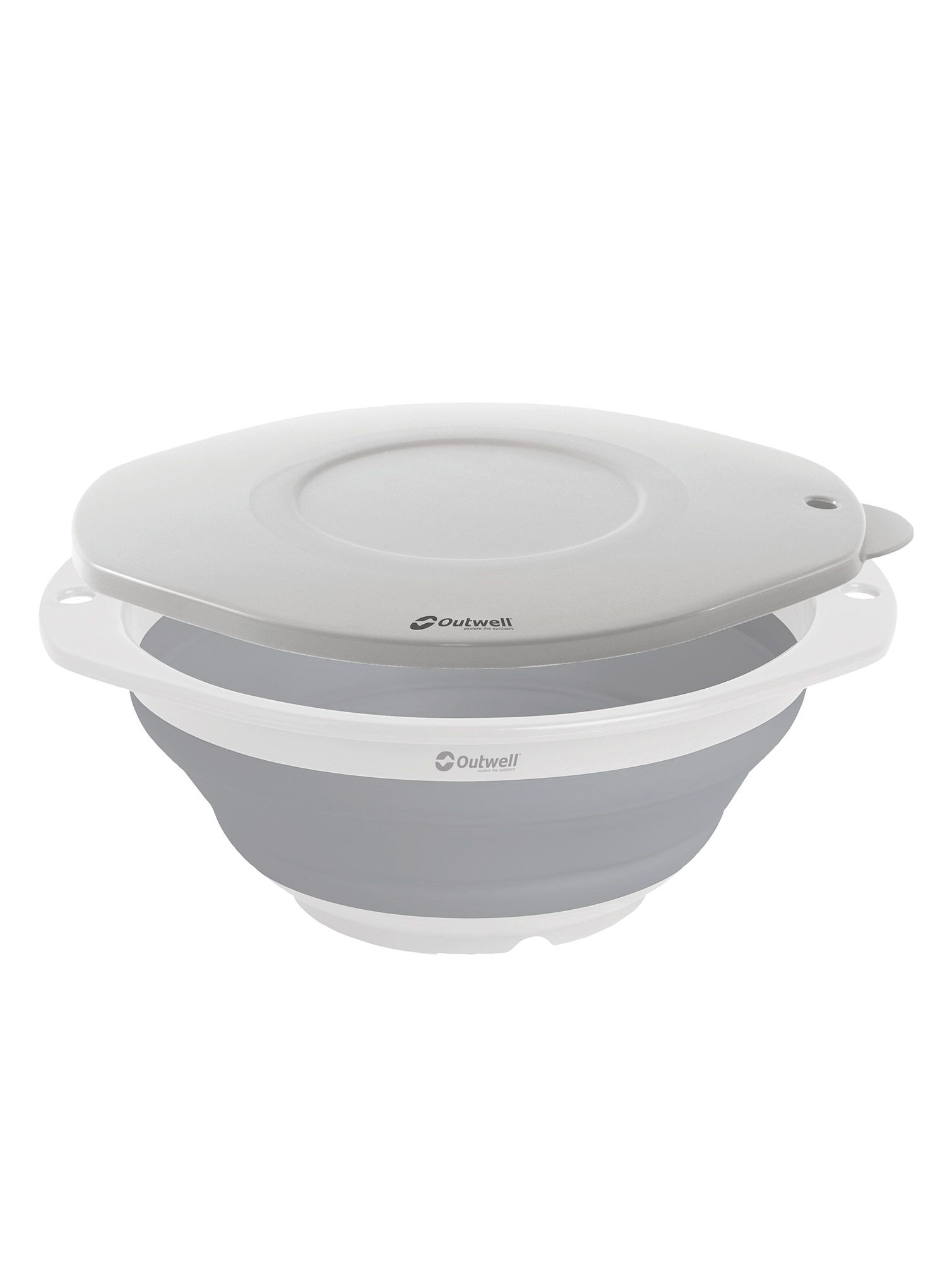 Deckel der Schale Outwell Lid For Collaps Bowl L