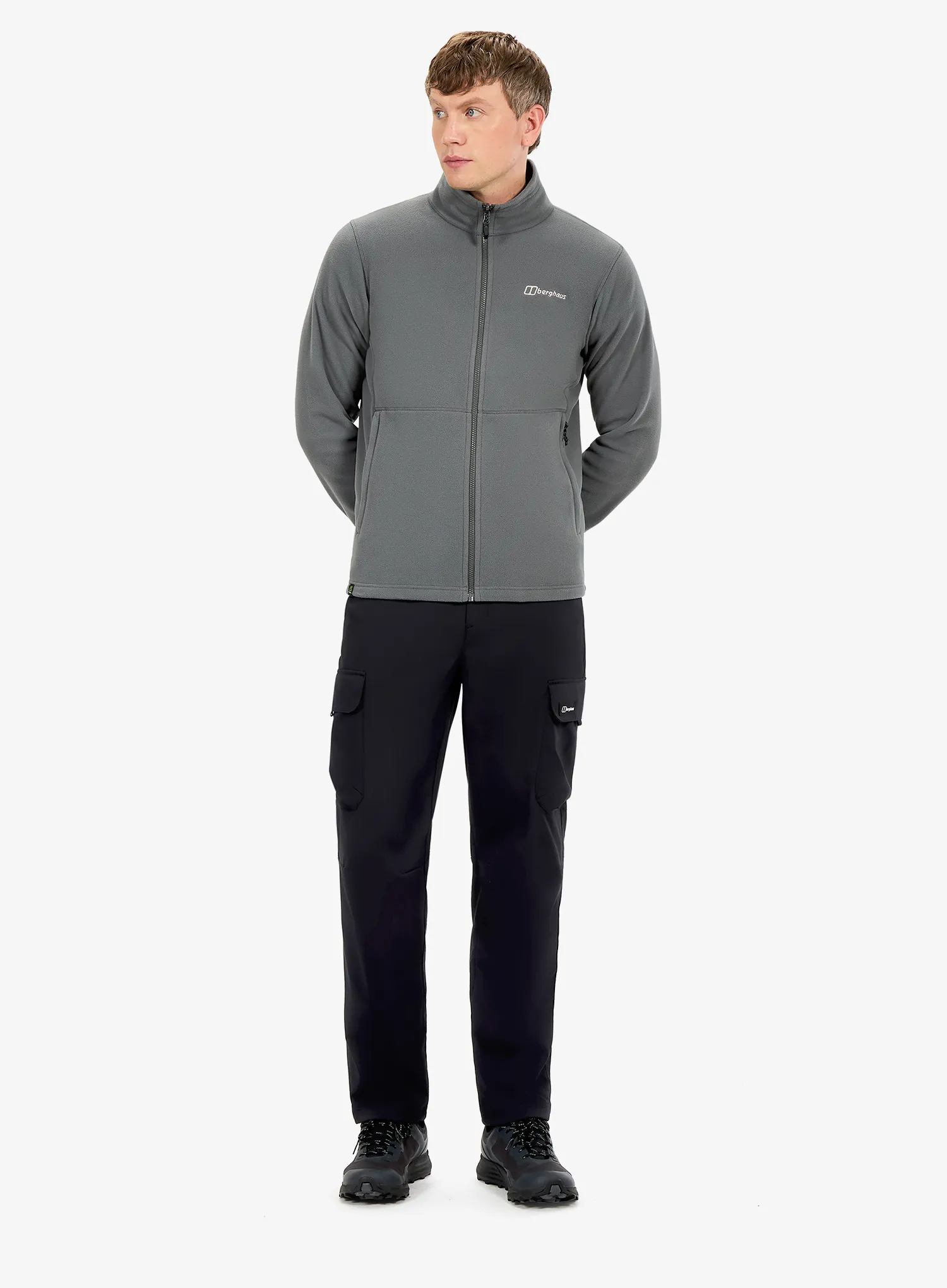 Fleecepullover Berghaus Prism Micro Pt Jkt IA - cavern