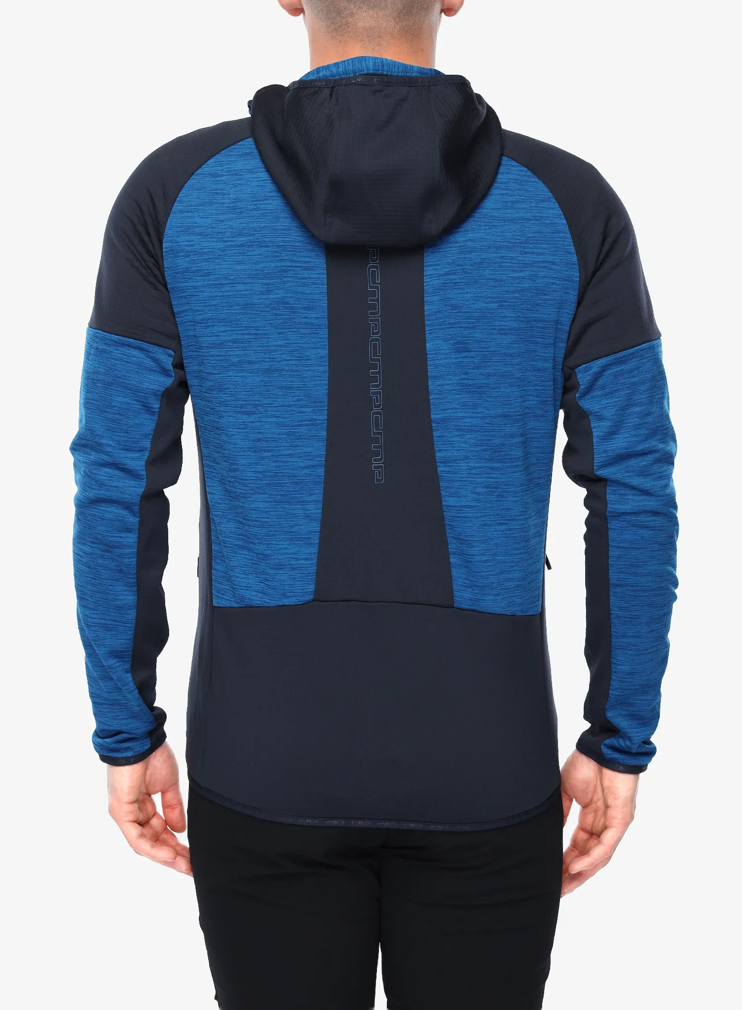 Fleecepullover CMP Froven - royal blue
