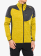 Fleecepullover CMP Zyntra - gold green melange