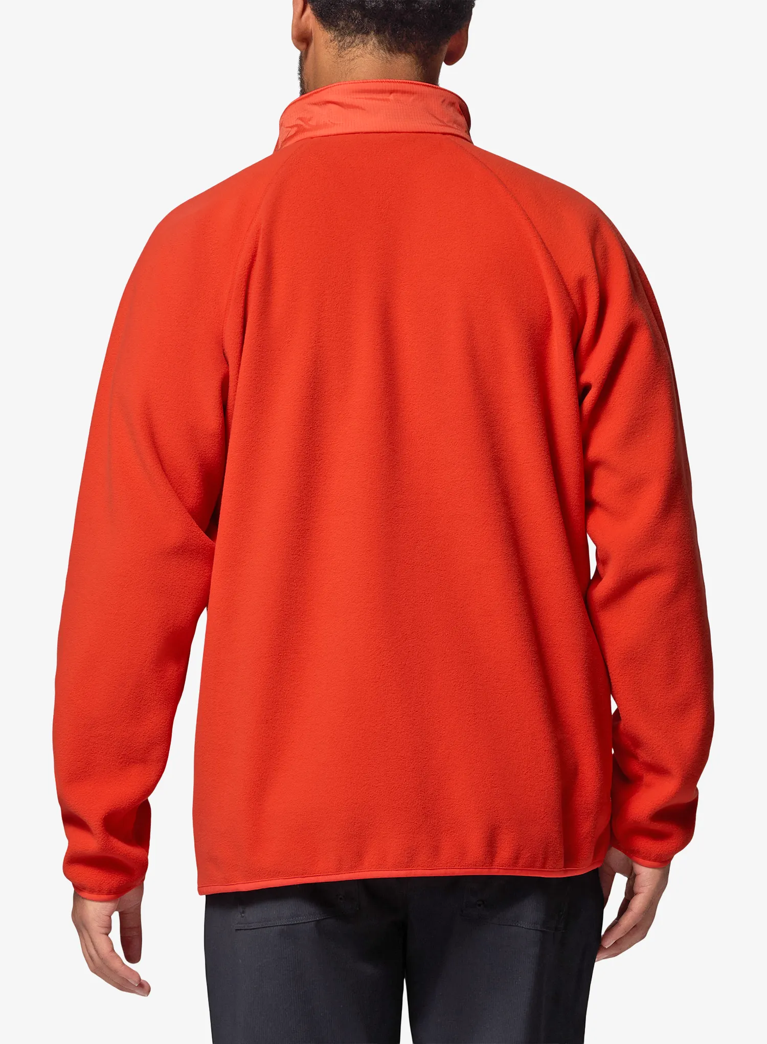 Fleecepullover Columbia Fast Trek Overlay Full Zip - super sonic/zing