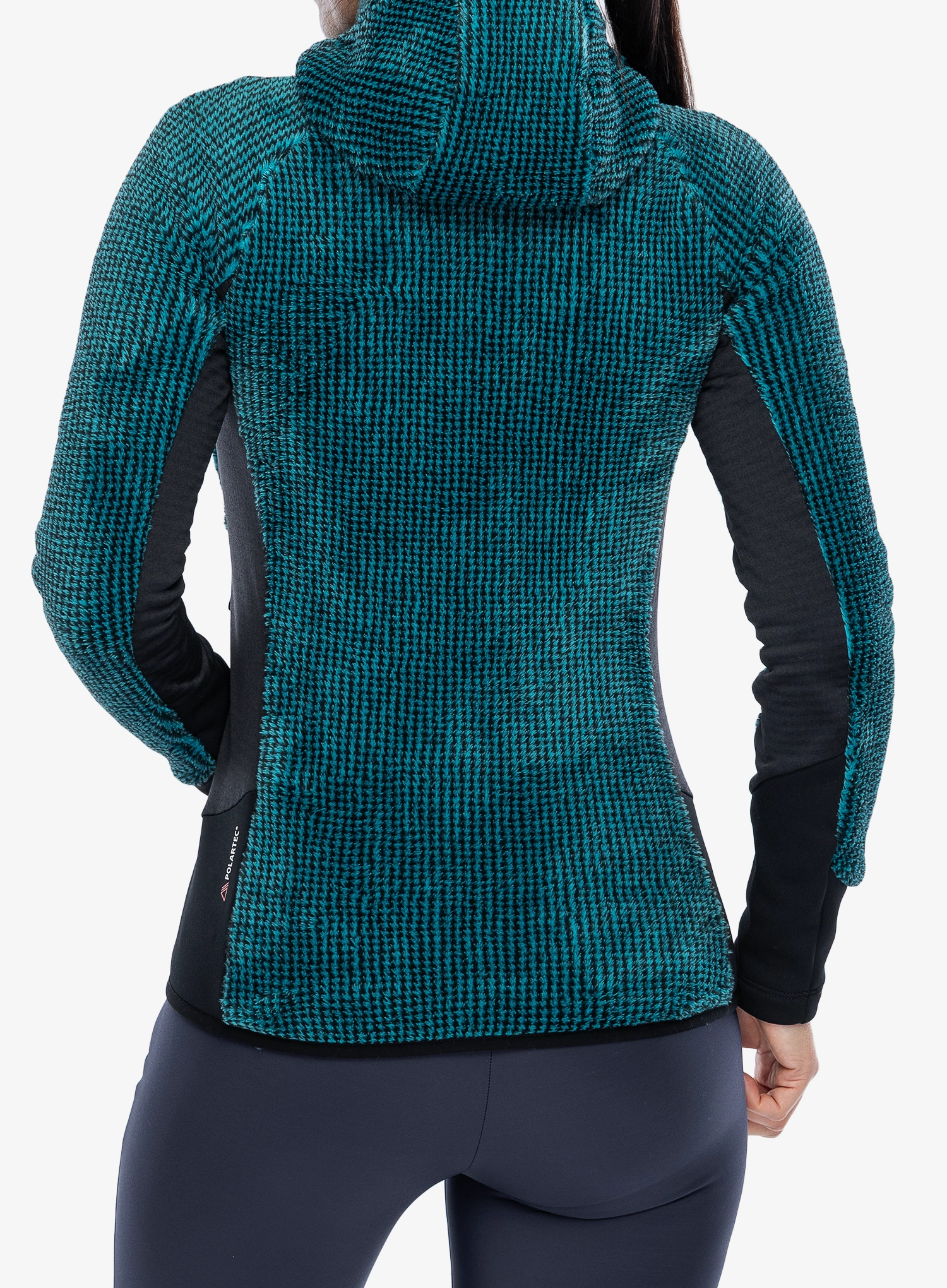 Fleecepullover Damen Montura Remix Fleece Jacket - care blue