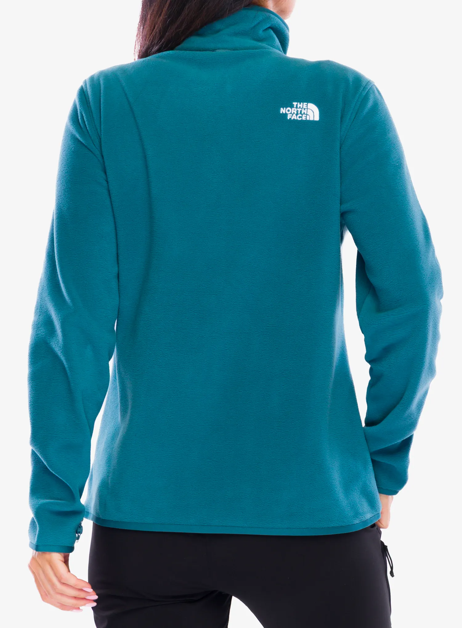 Fleecepullover Damen The North Face Glacier Fleece Jacket - space