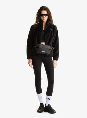 Fleecepullover Damen The North Face Osito Evolve Full Zip Jacket - tnf black