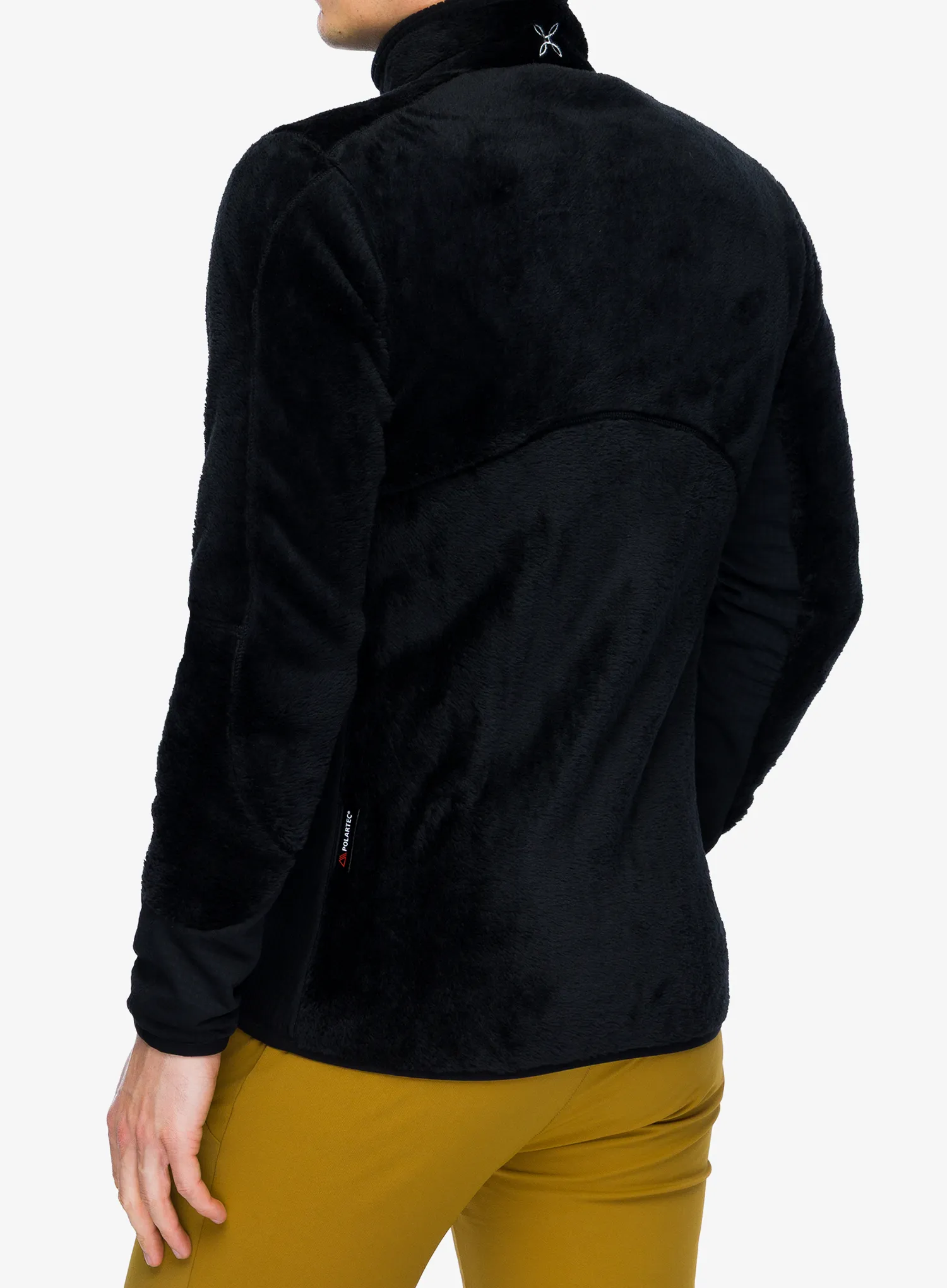 Fleecepullover Montura Nordic Fleece Jacket - black